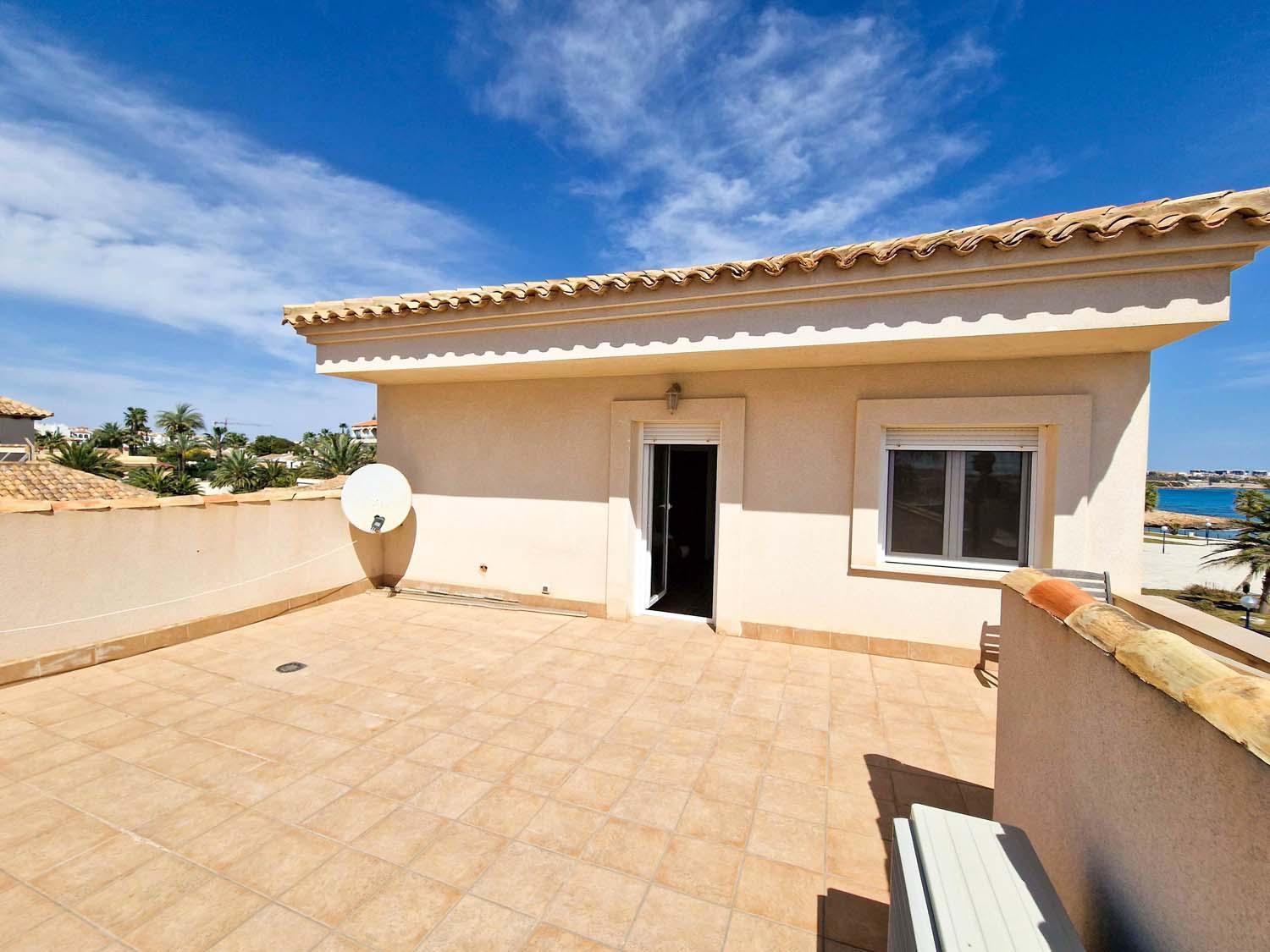 Villa de Lujo