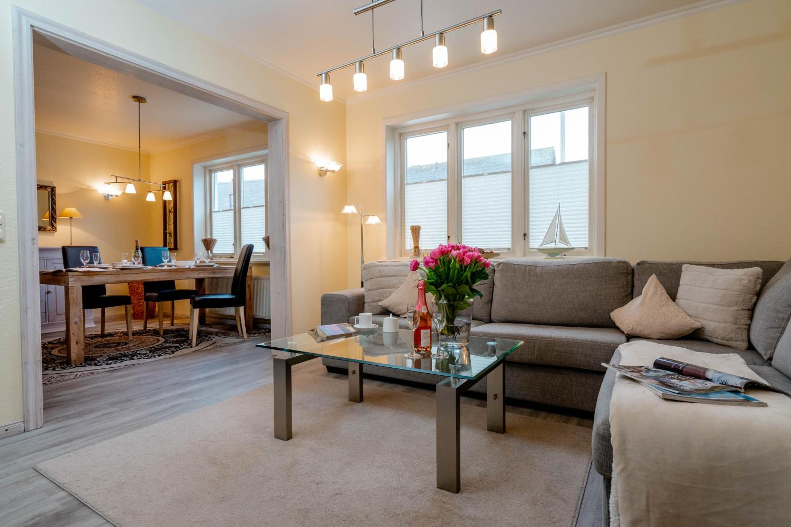 Apartment - Ground Floor