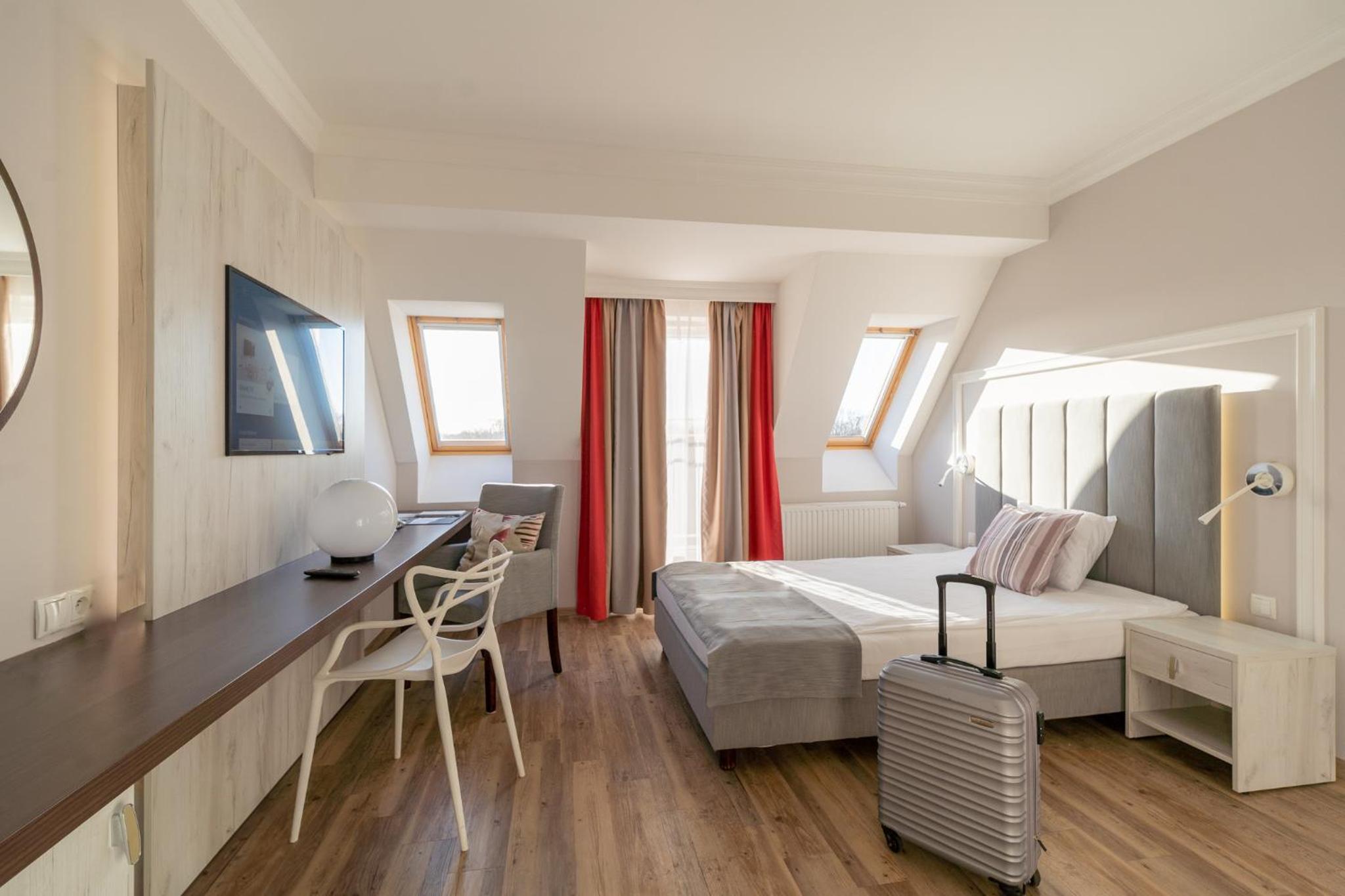 Budget Double Room photo 1
