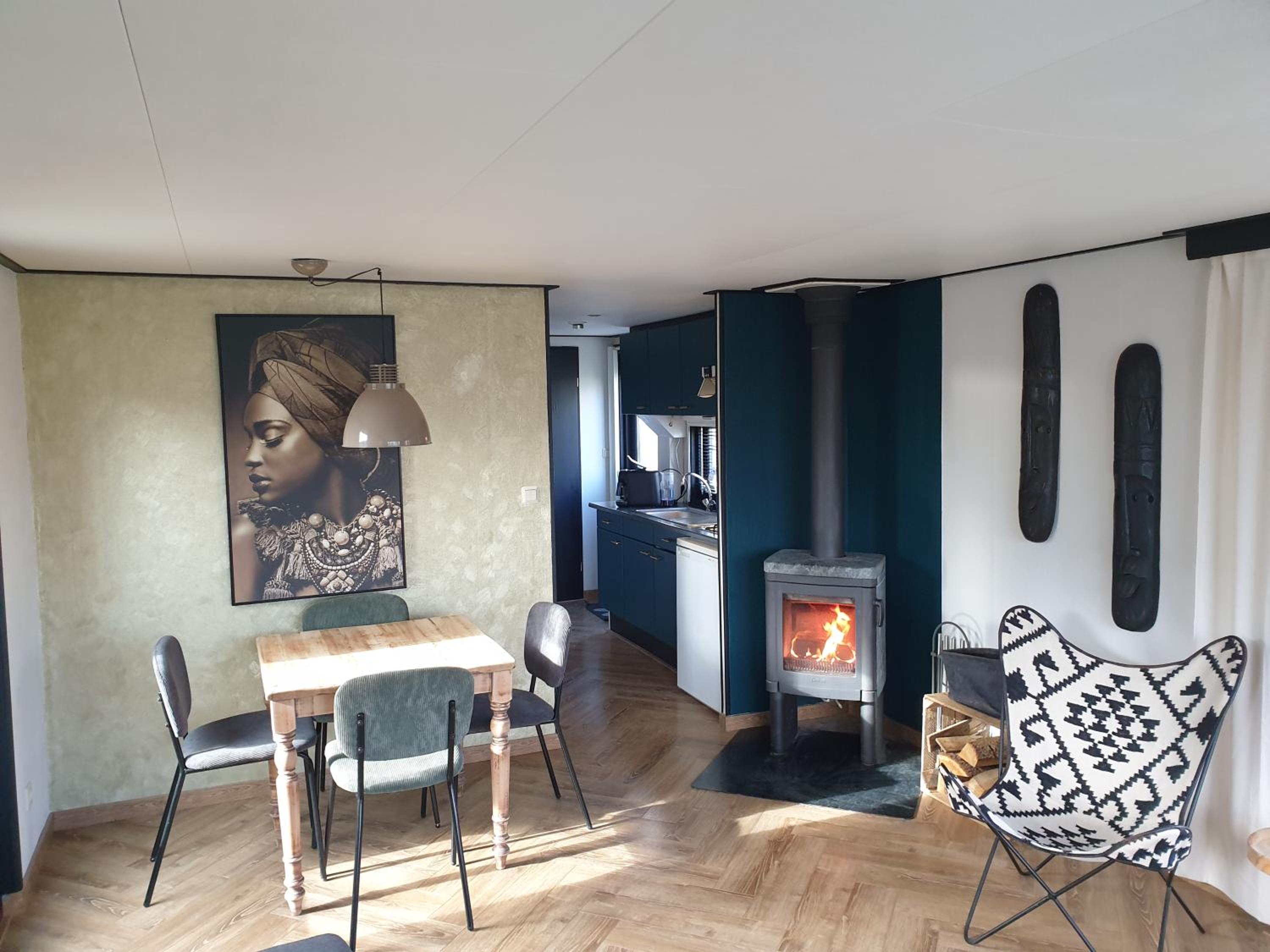 Two-Bedroom Chalet photo 1