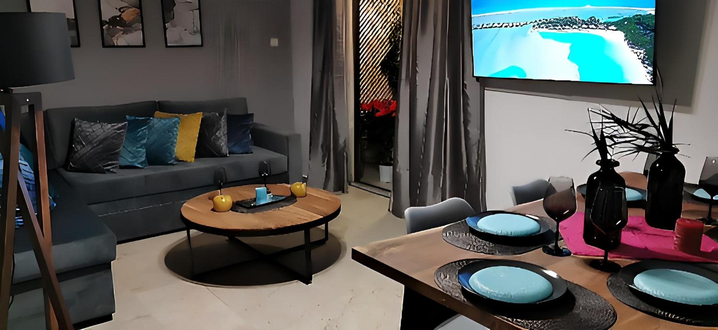 Apartment with Terrace