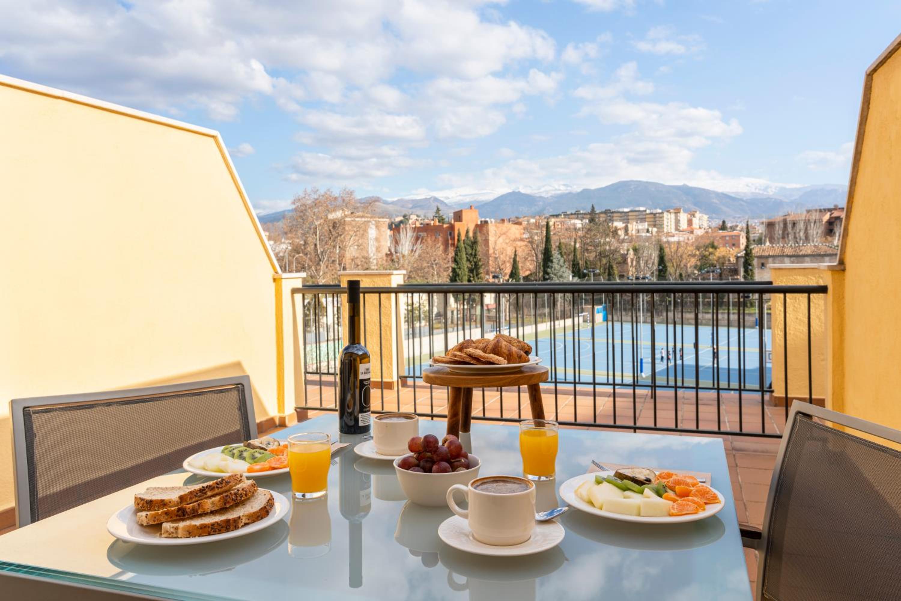 Superior Double Room with Terrace - Photo 12