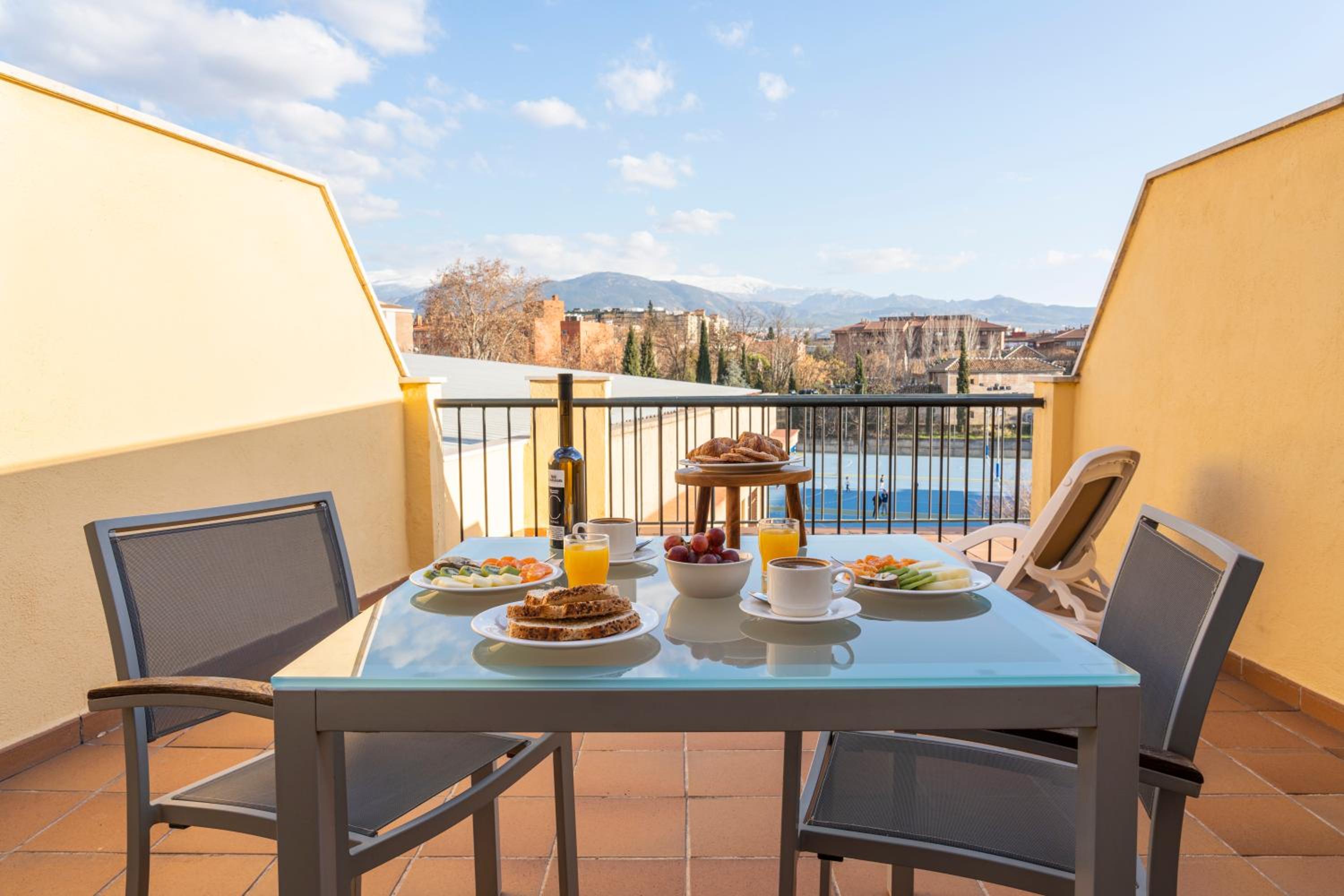 Superior Double Room with Terrace - Photo 2