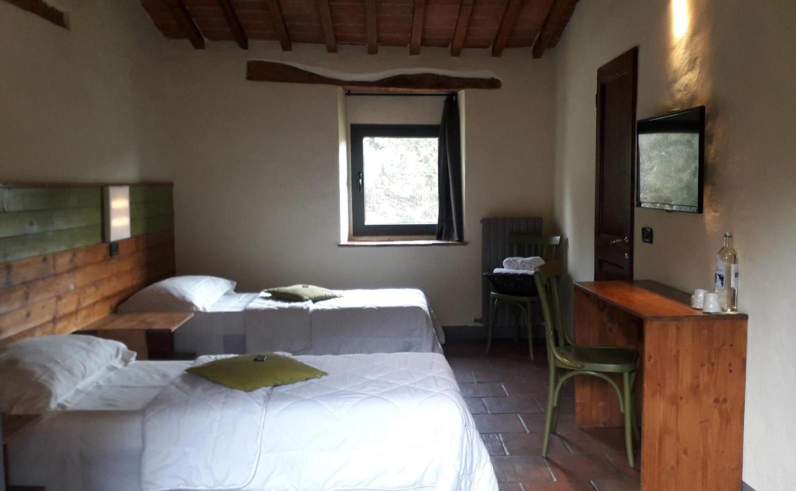 Standard Double or Twin Room with Garden View photo 1
