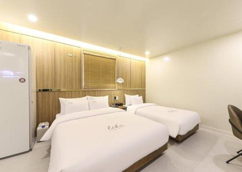 Deluxe Twin Room photo 1