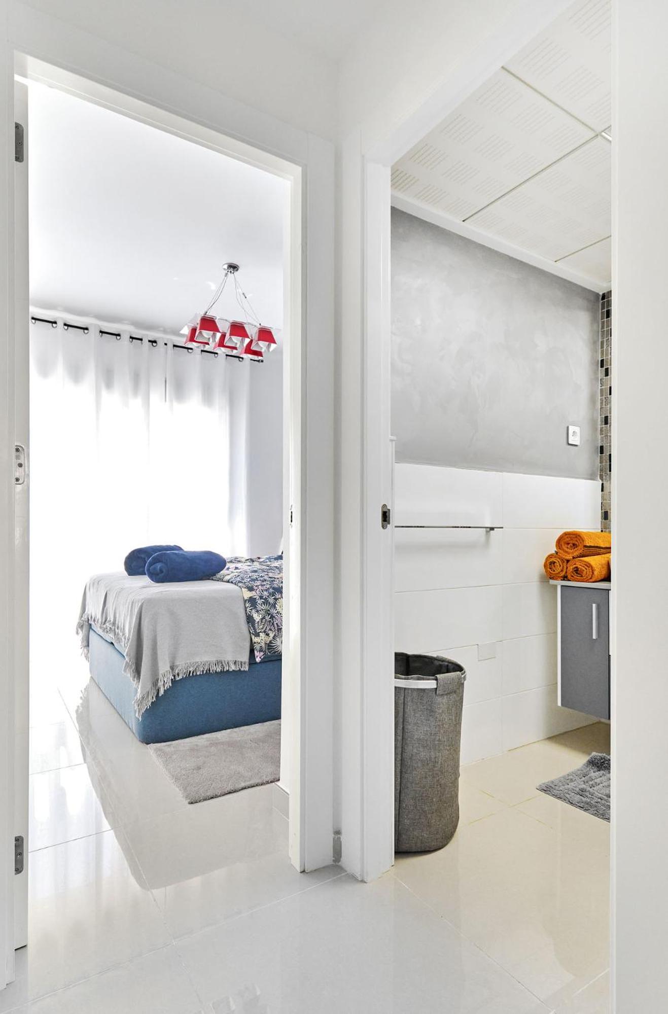 Apartamento de DosHabitaciones