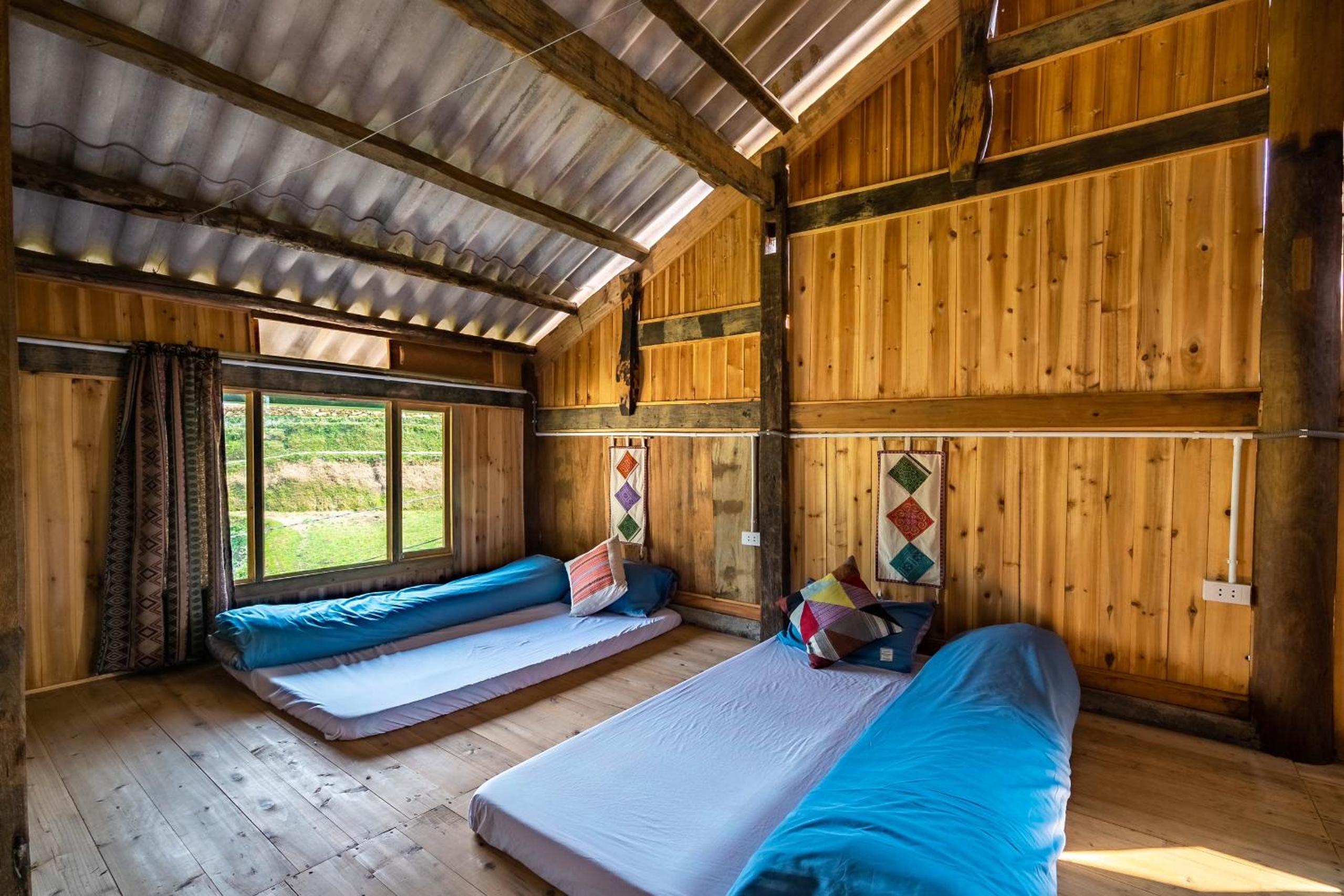Bed in 10-Bed Mixed Dormitory Room photo 2