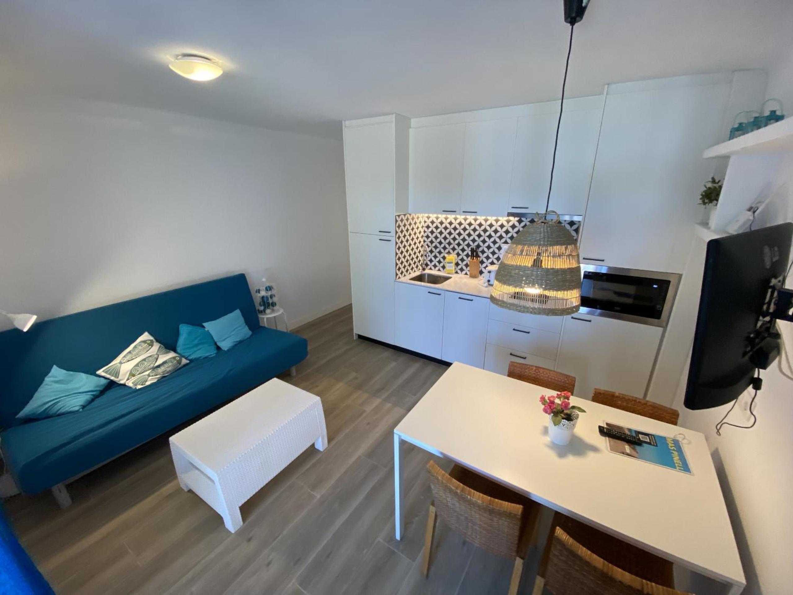 Apartamento - Planta Baja