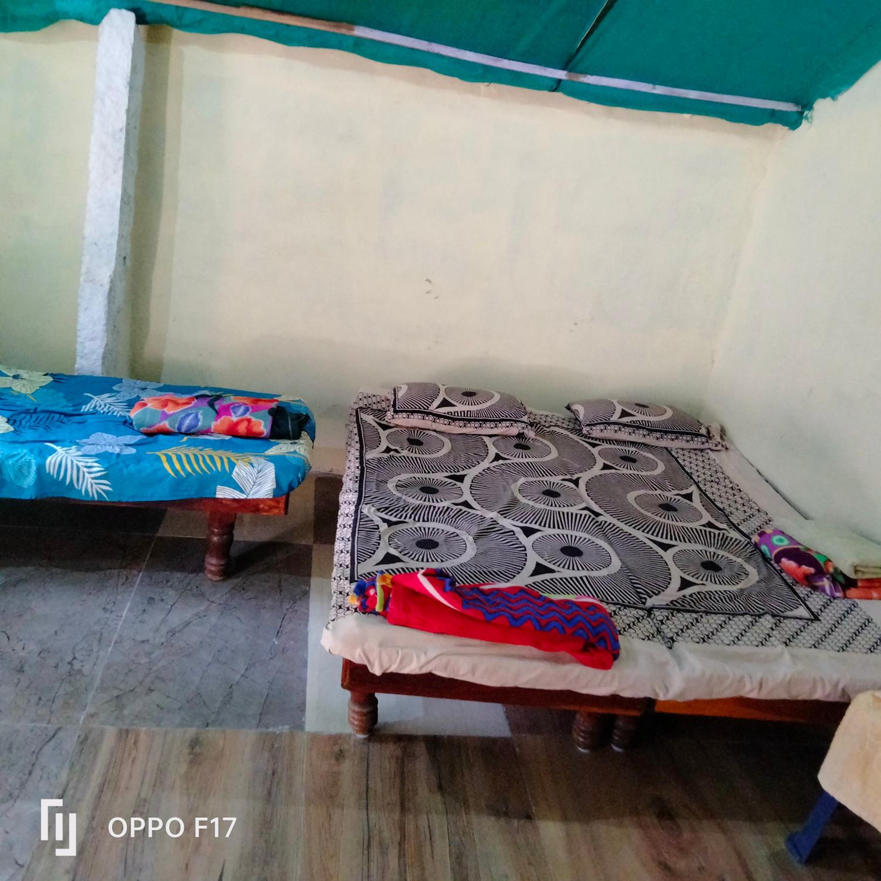 Triple Room with Garden View - Photo 2