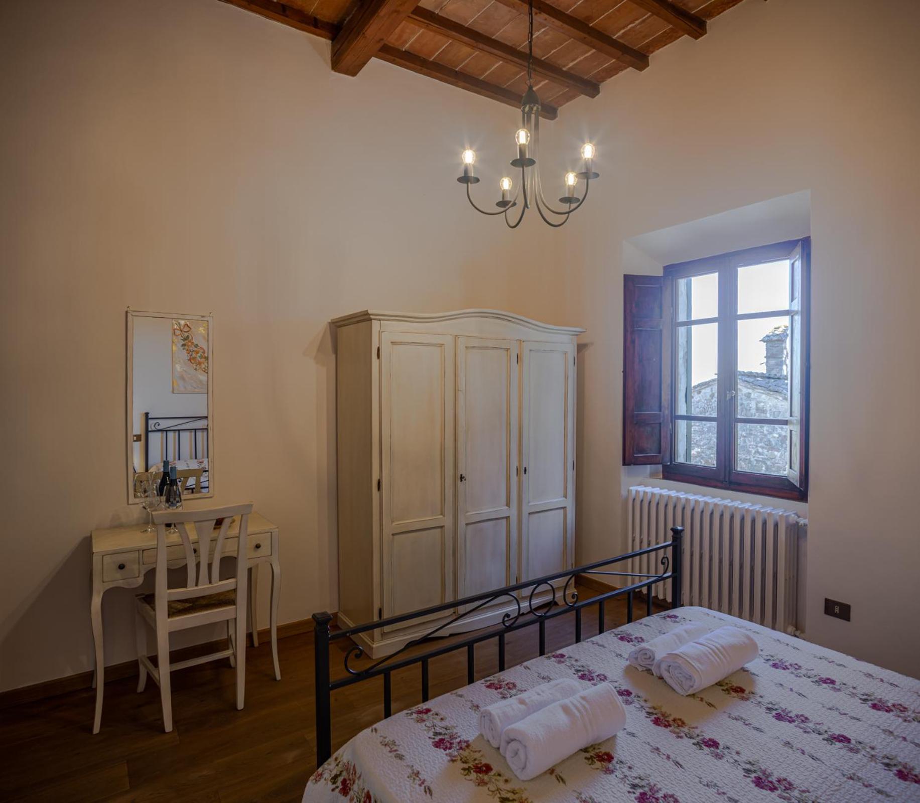 Large Double Room