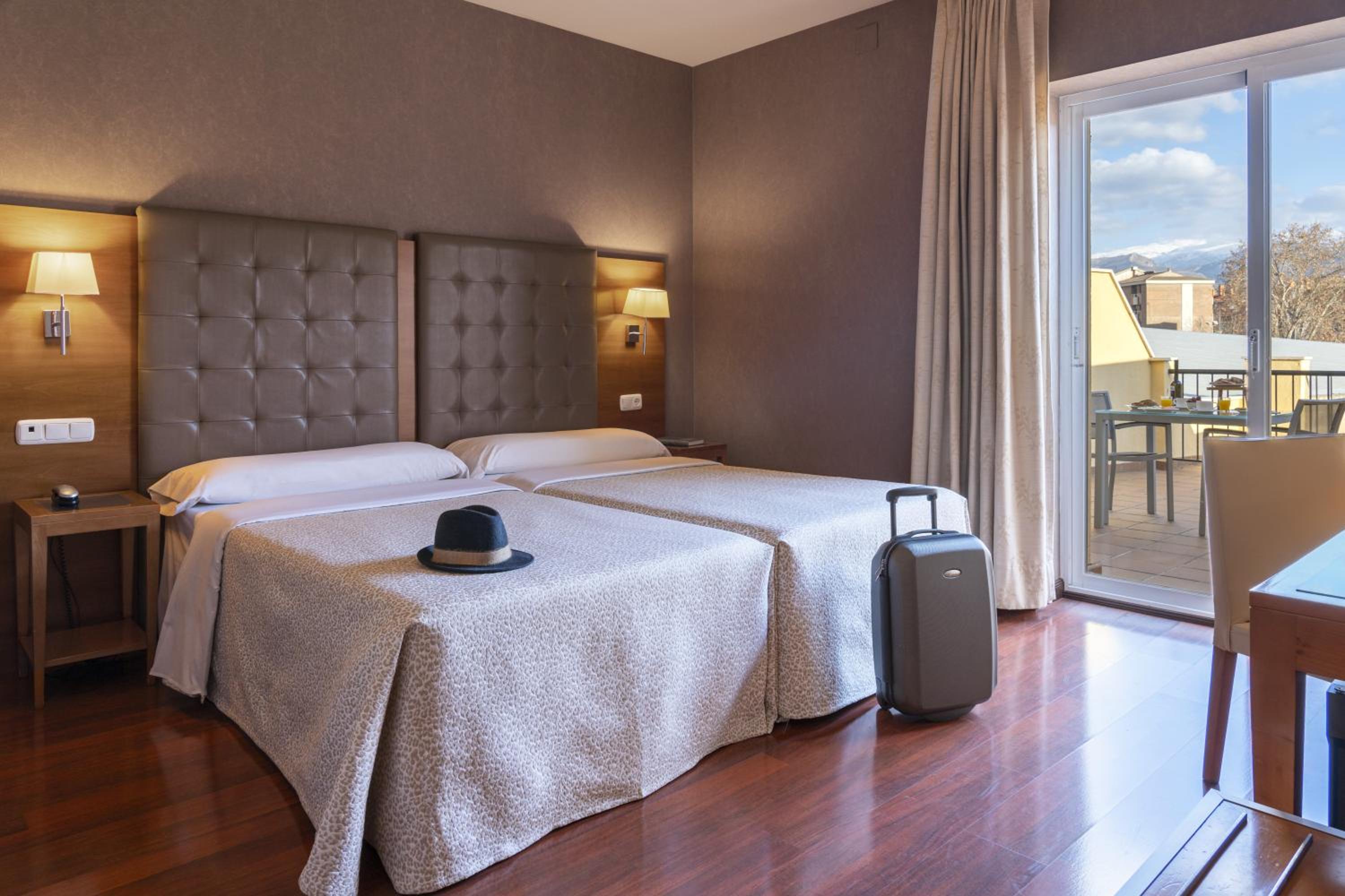 Superior Double Room with Terrace - Photo 14