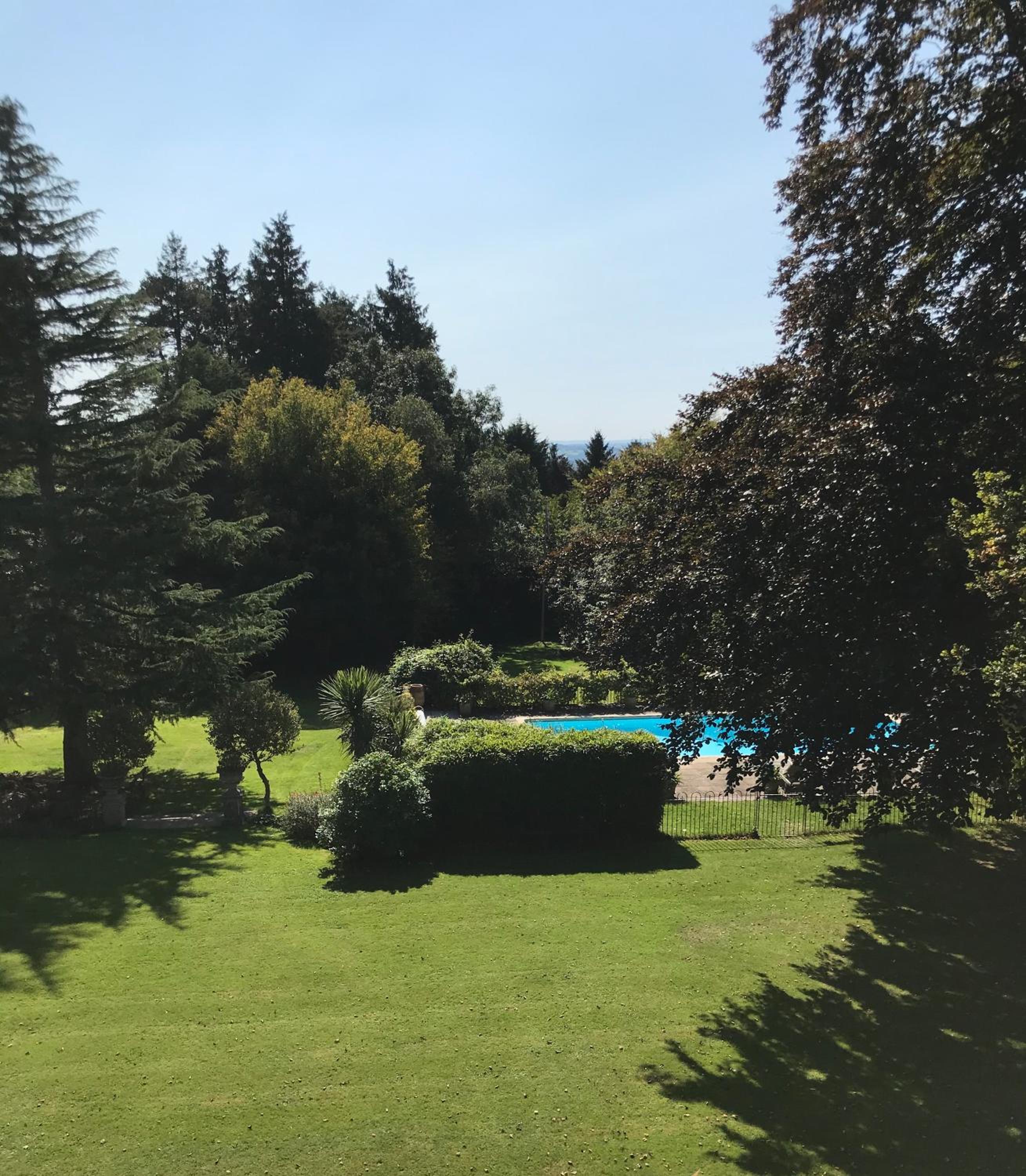 Superior Double or Twin Room with Garden View photo 2