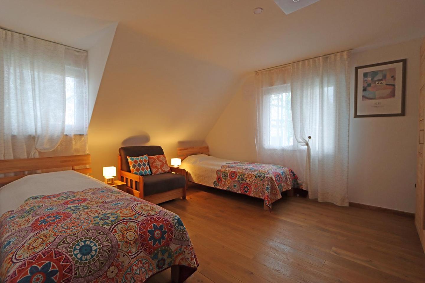 Two-Bedroom Apartment photo 2