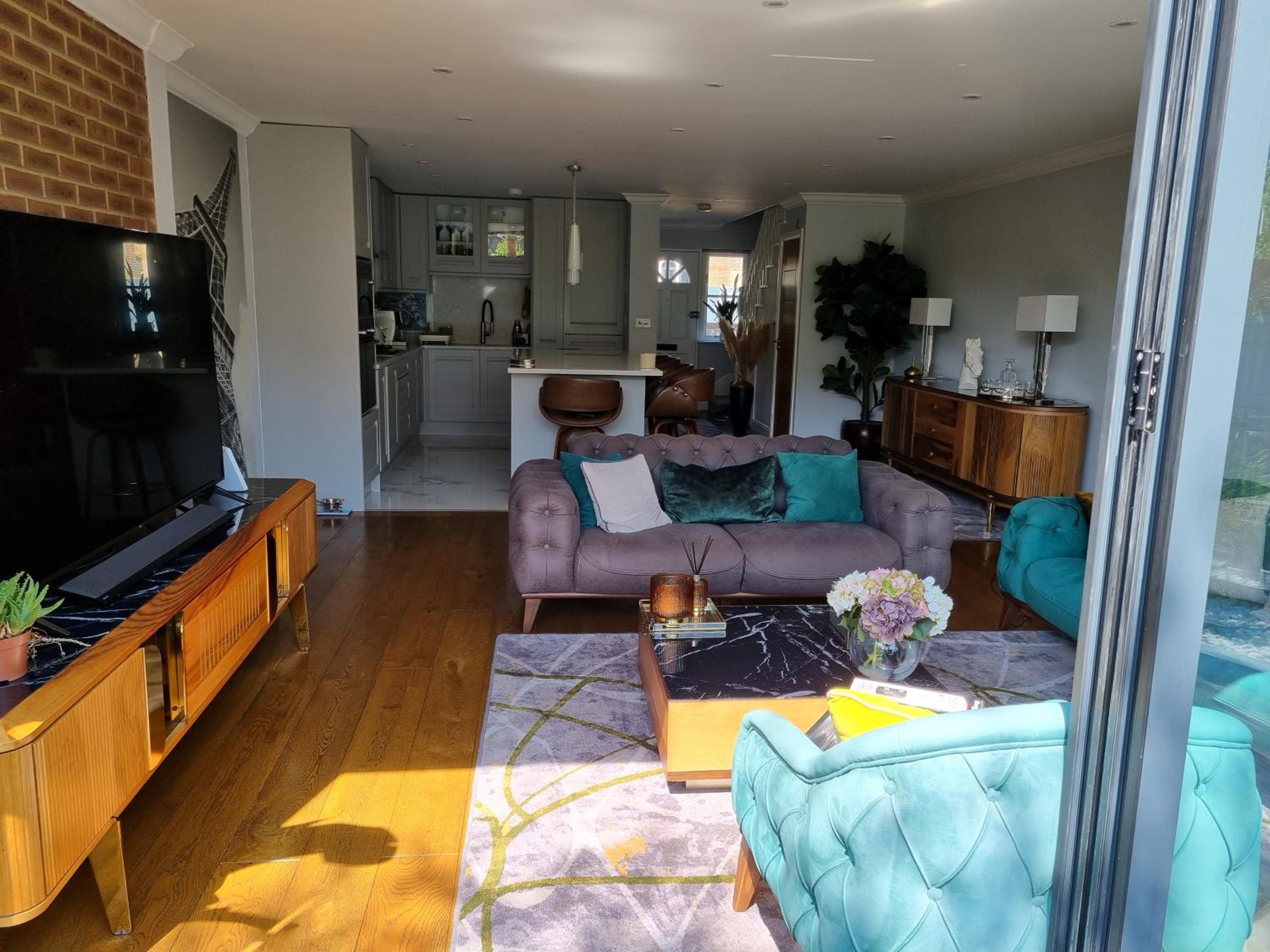 Double Room with Garden View