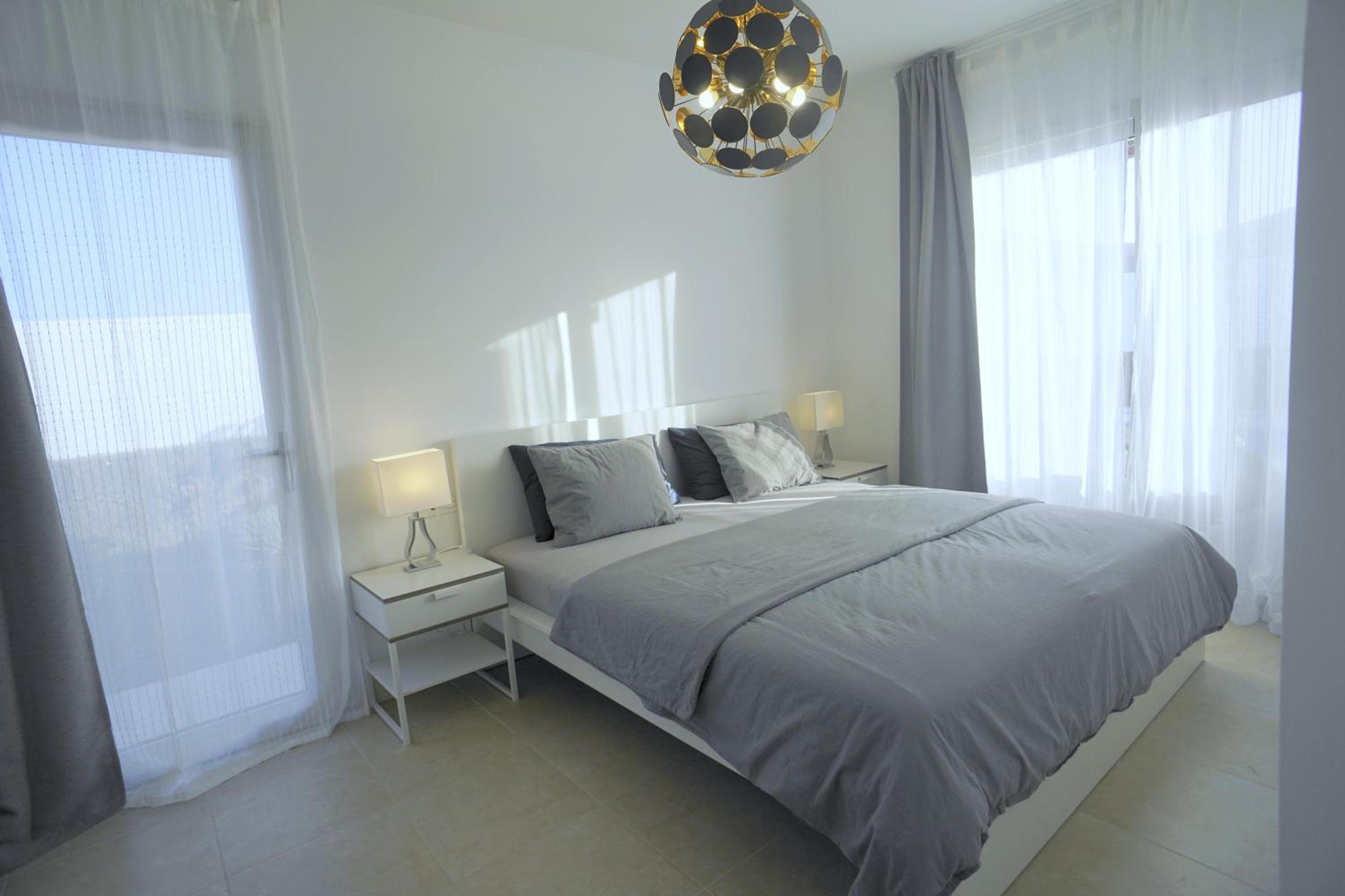 Villa de Tres Habitaciones