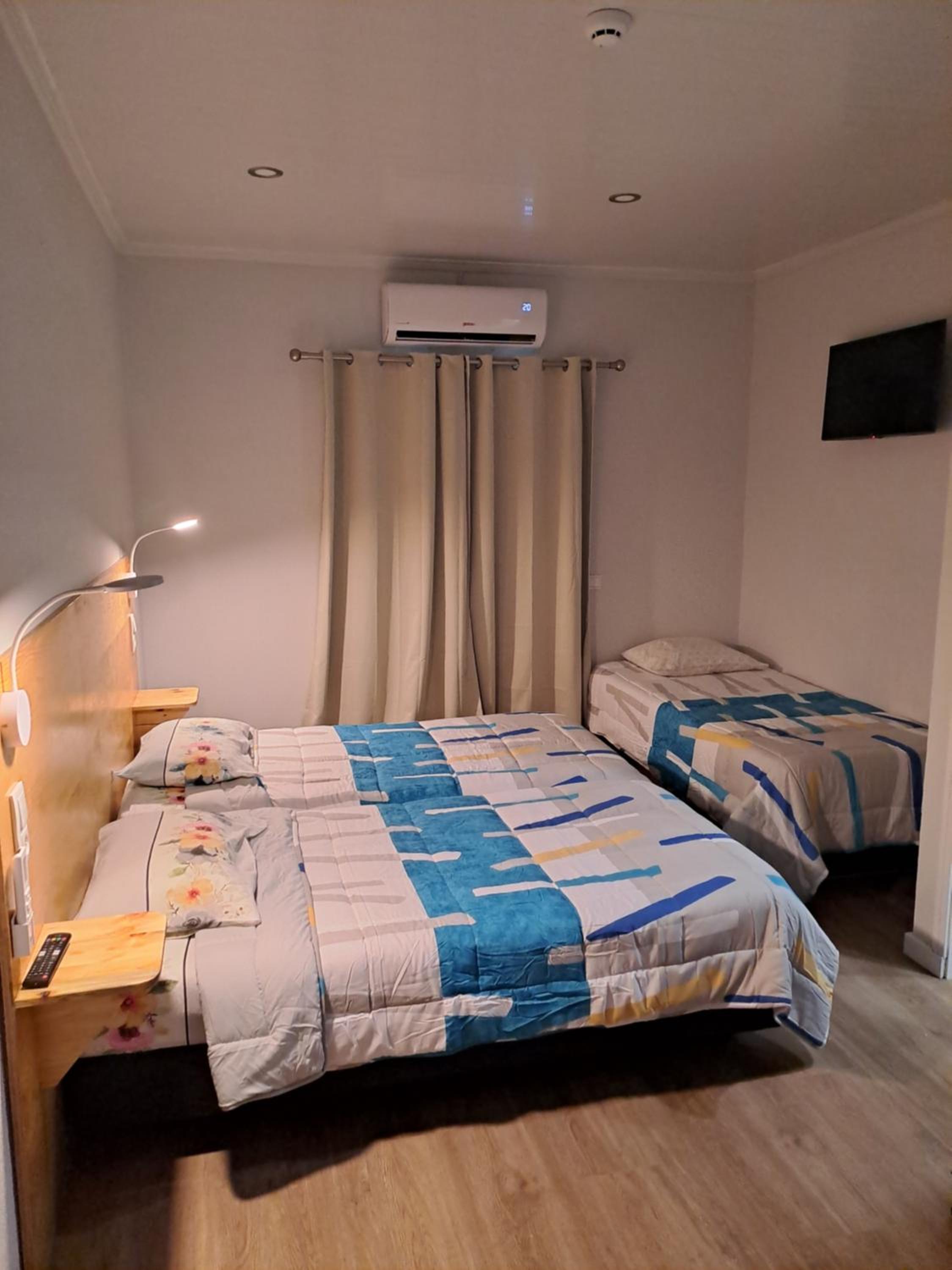 Triple Room with Balcony photo 1