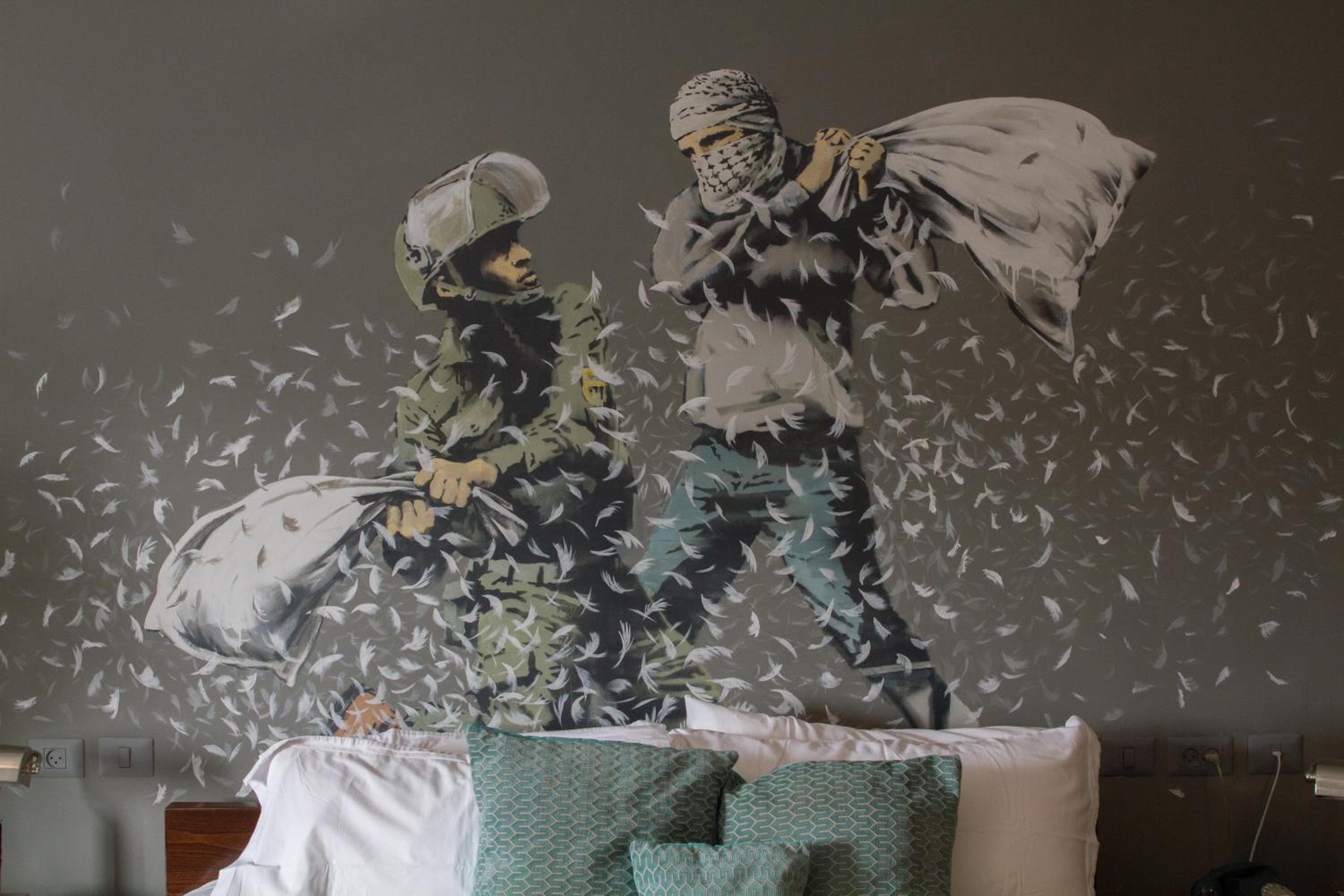 Artist Room - Banksy photo 1