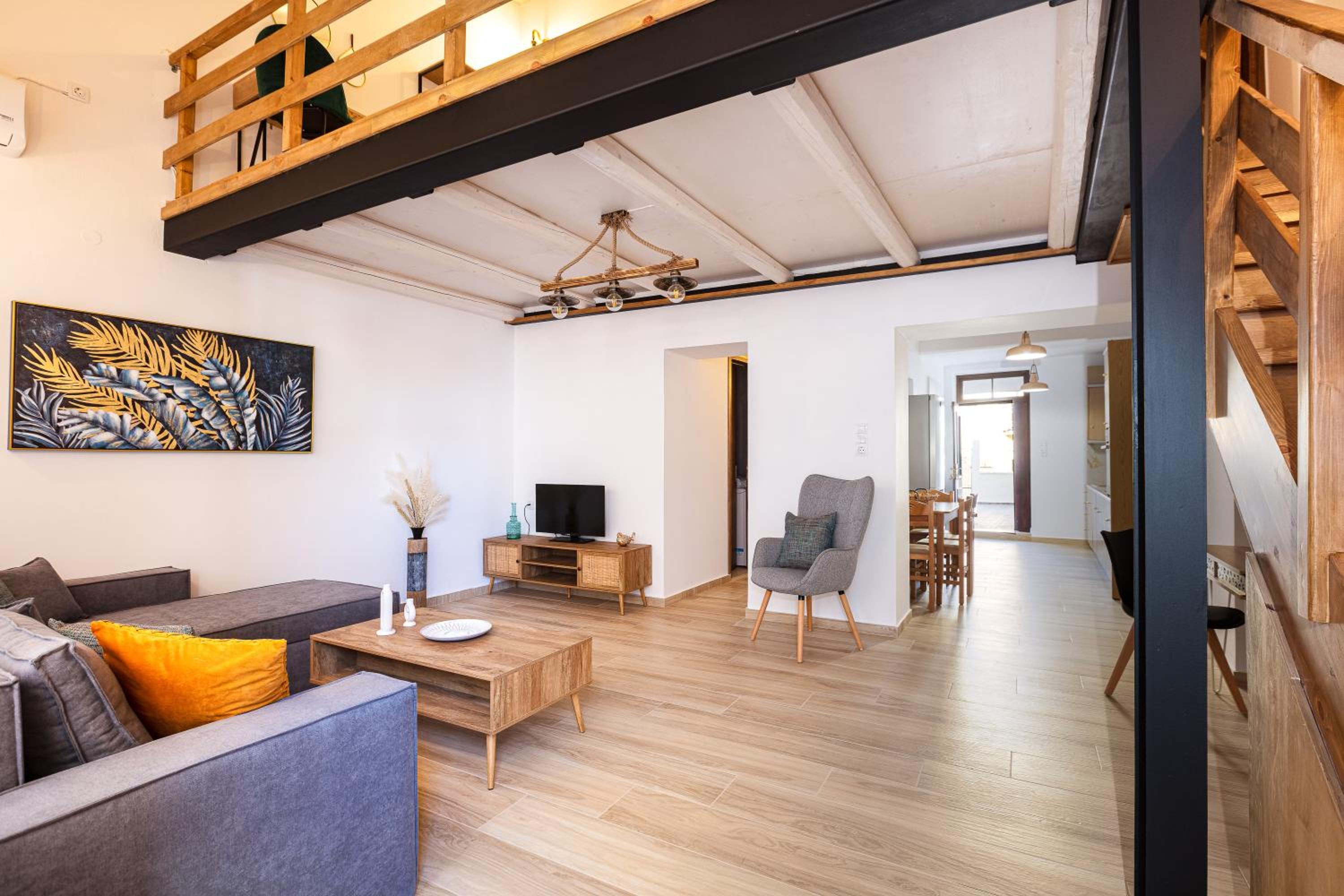 Three-Bedroom Townhouse