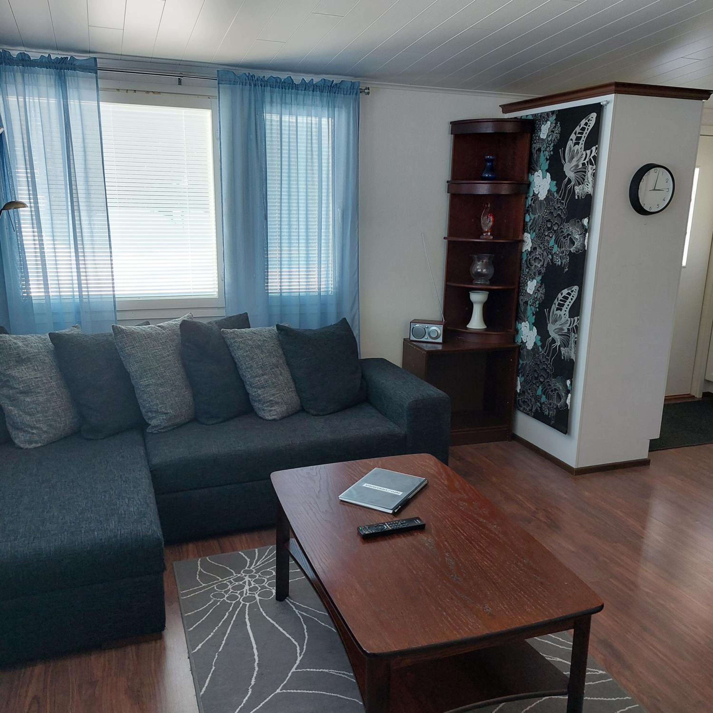 Apartment with Sauna
