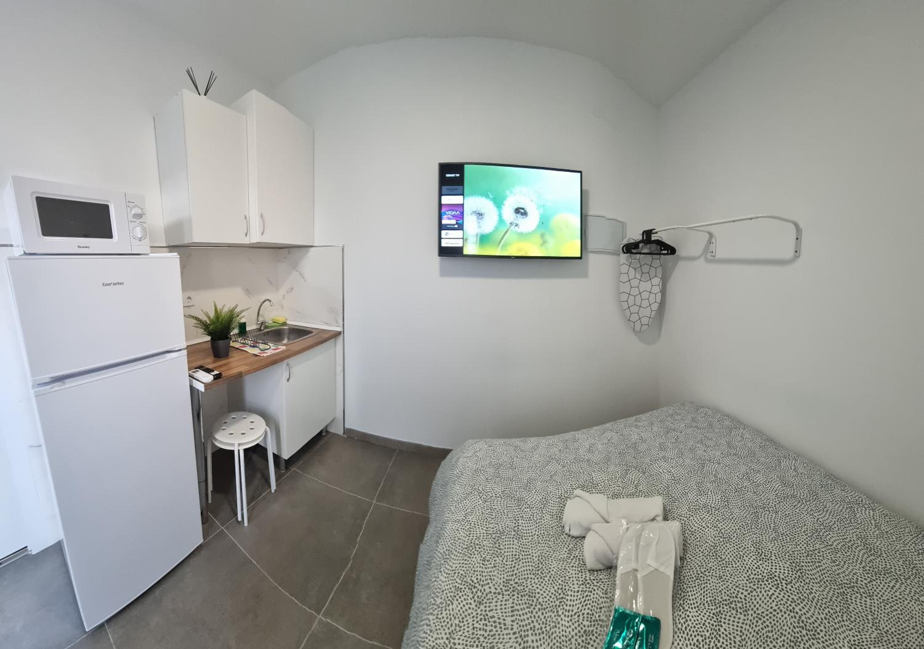 Apartamento de una habitación