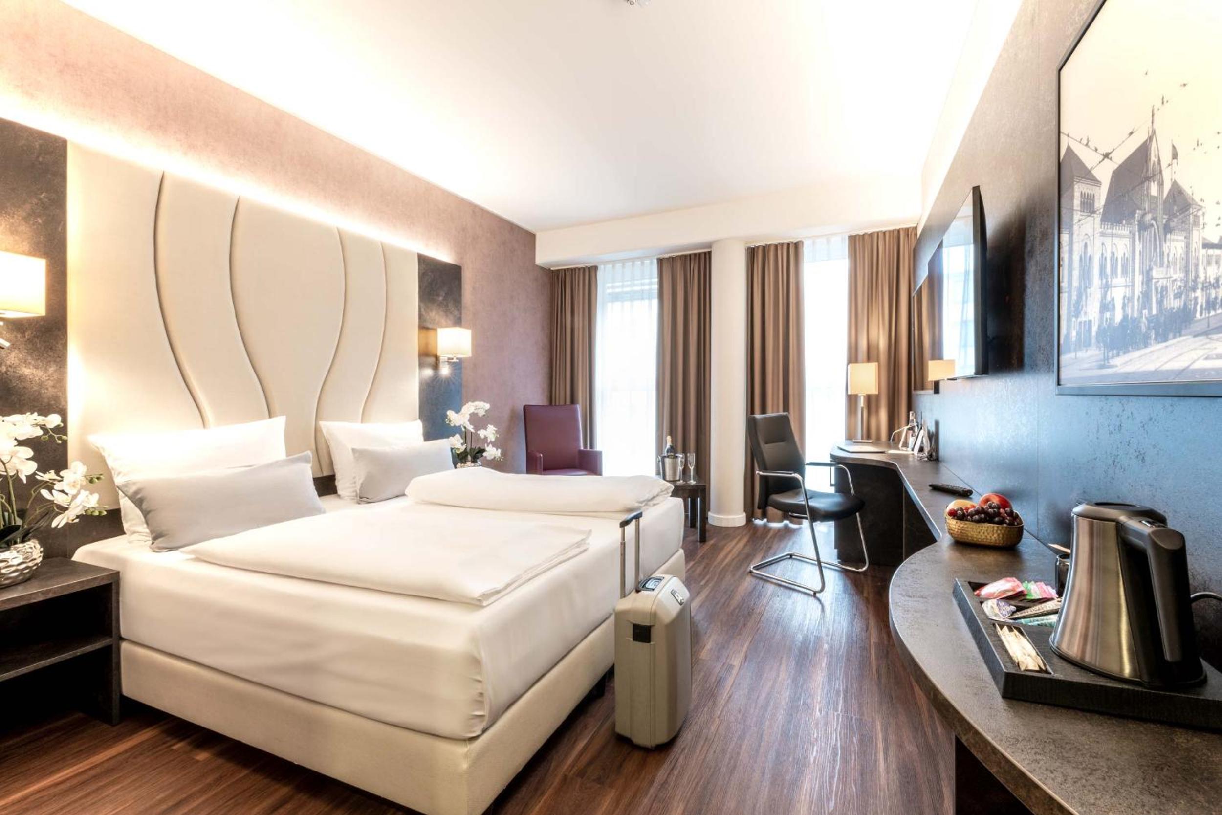 Premium Double Room