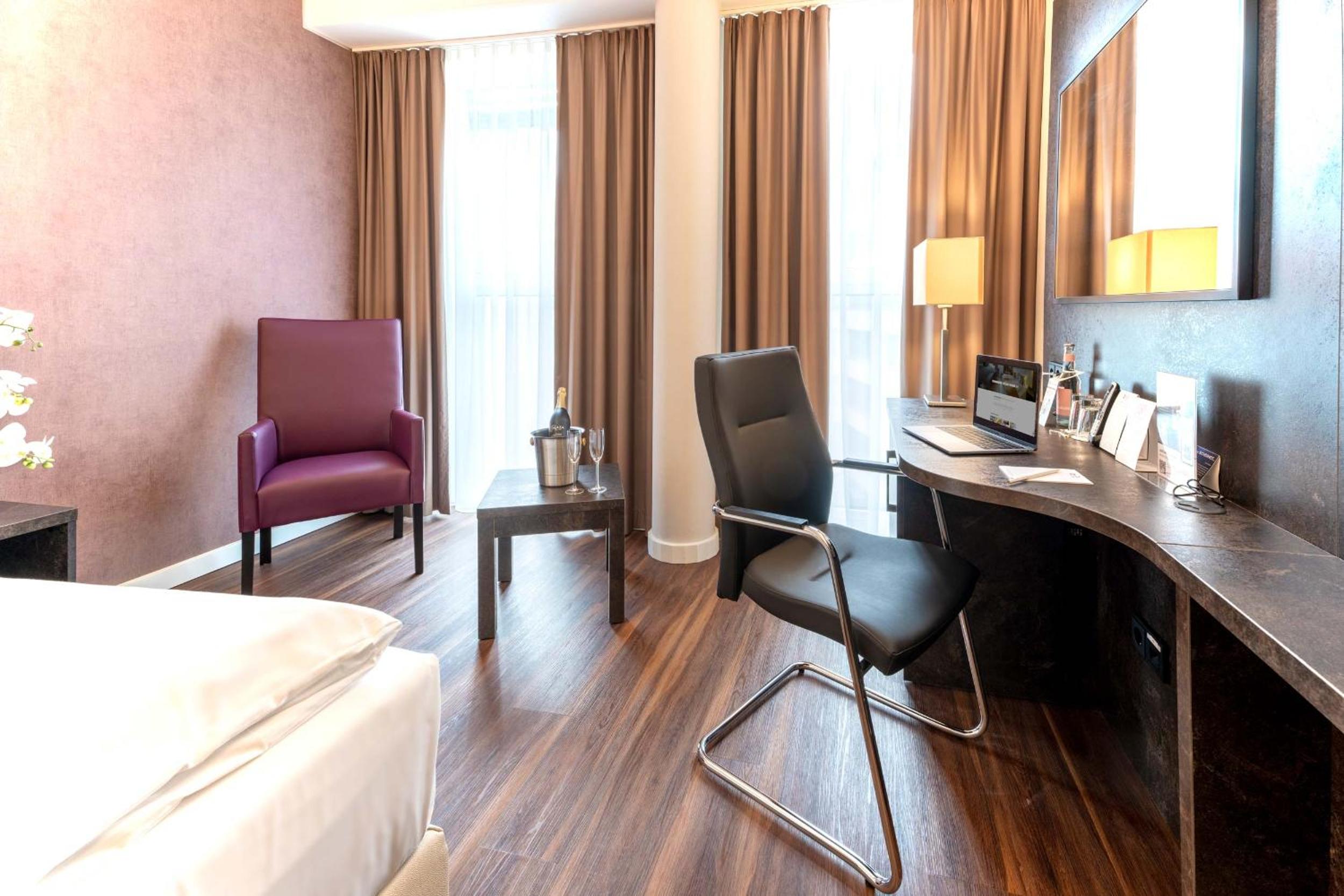 Premium Double Room