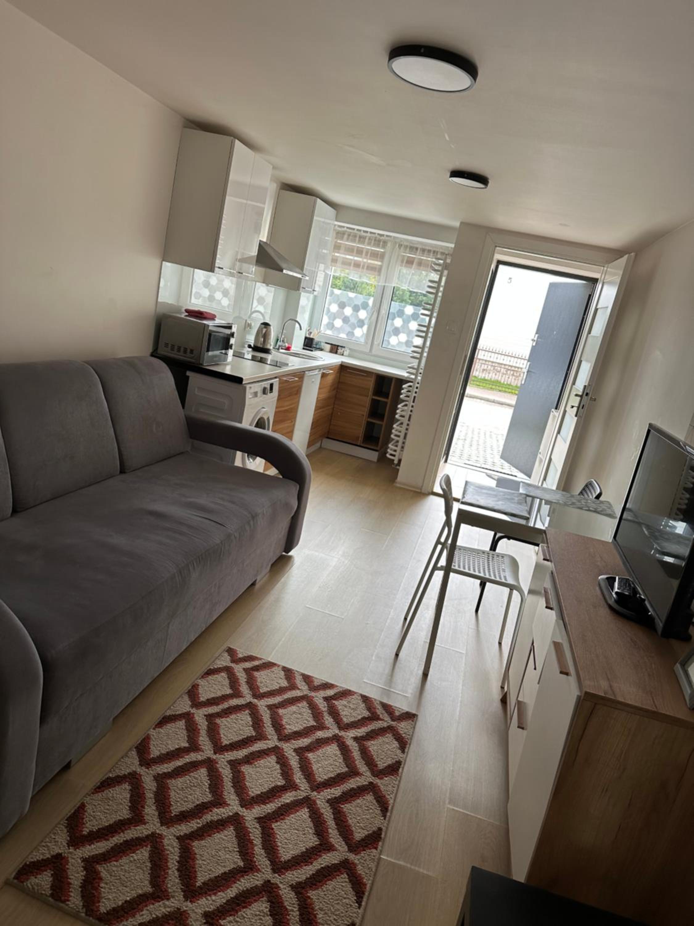 One-Bedroom Apartment photo 2