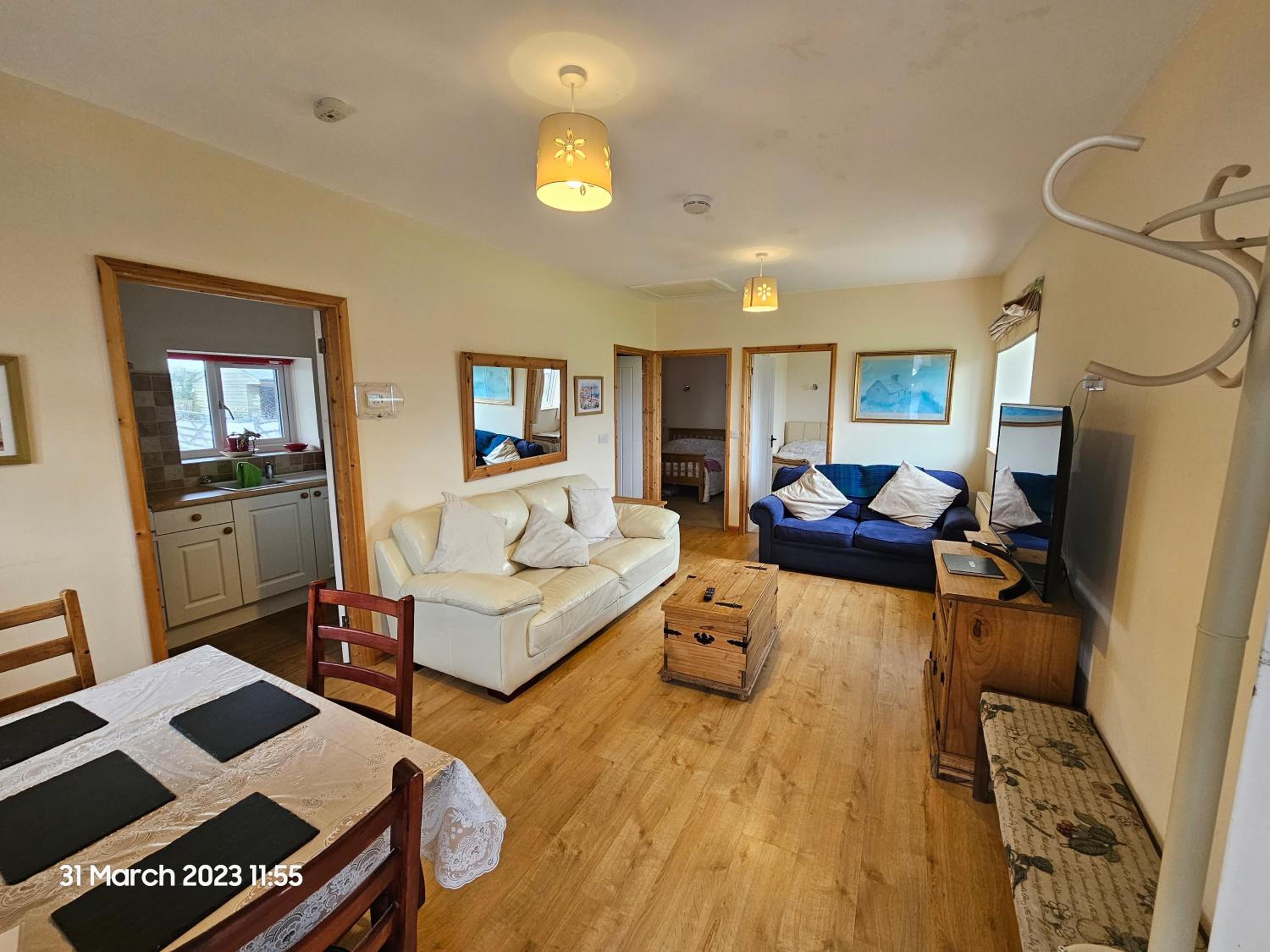 Two-Bedroom Cottage