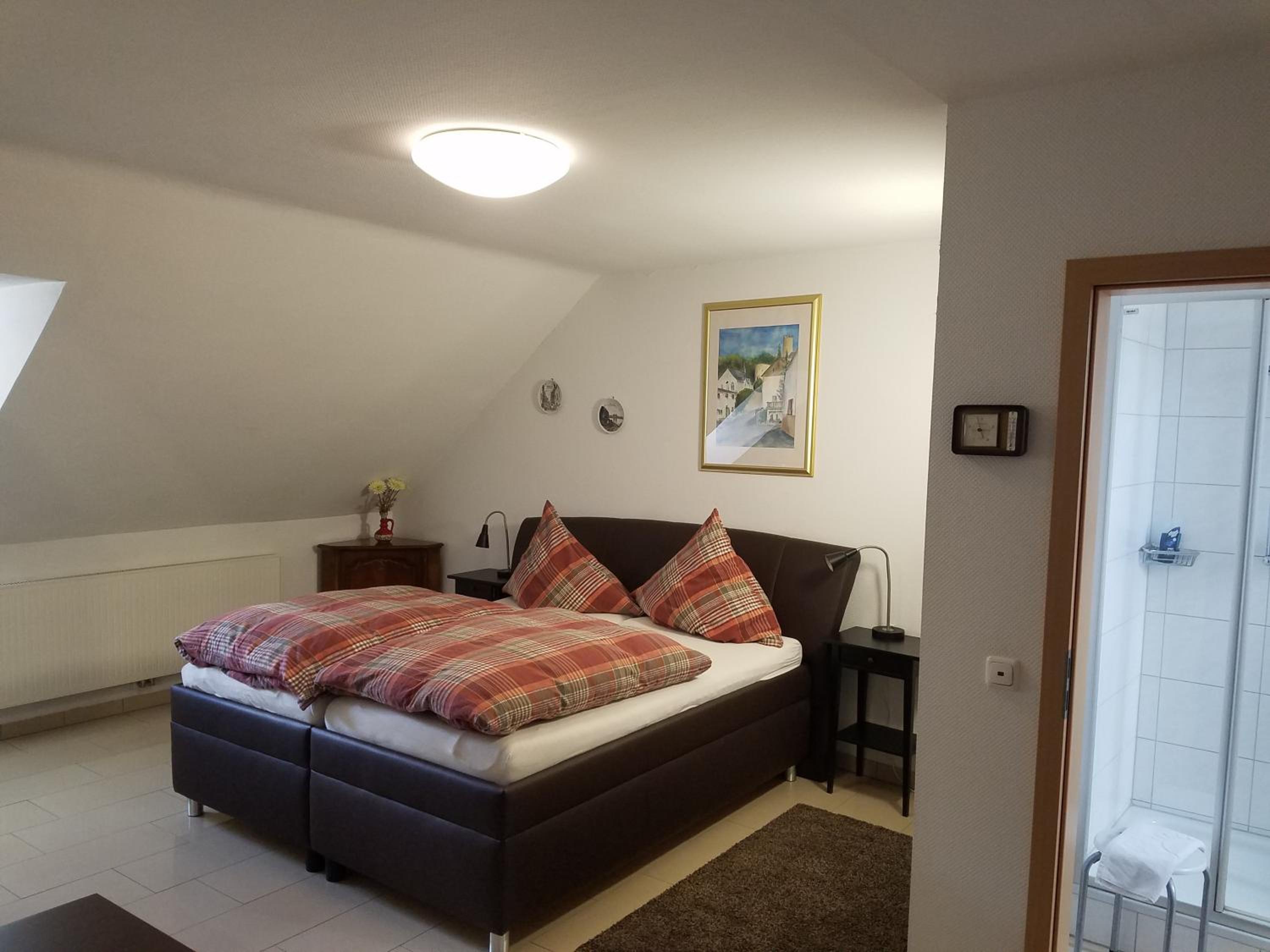 Deluxe Double Room photo 1