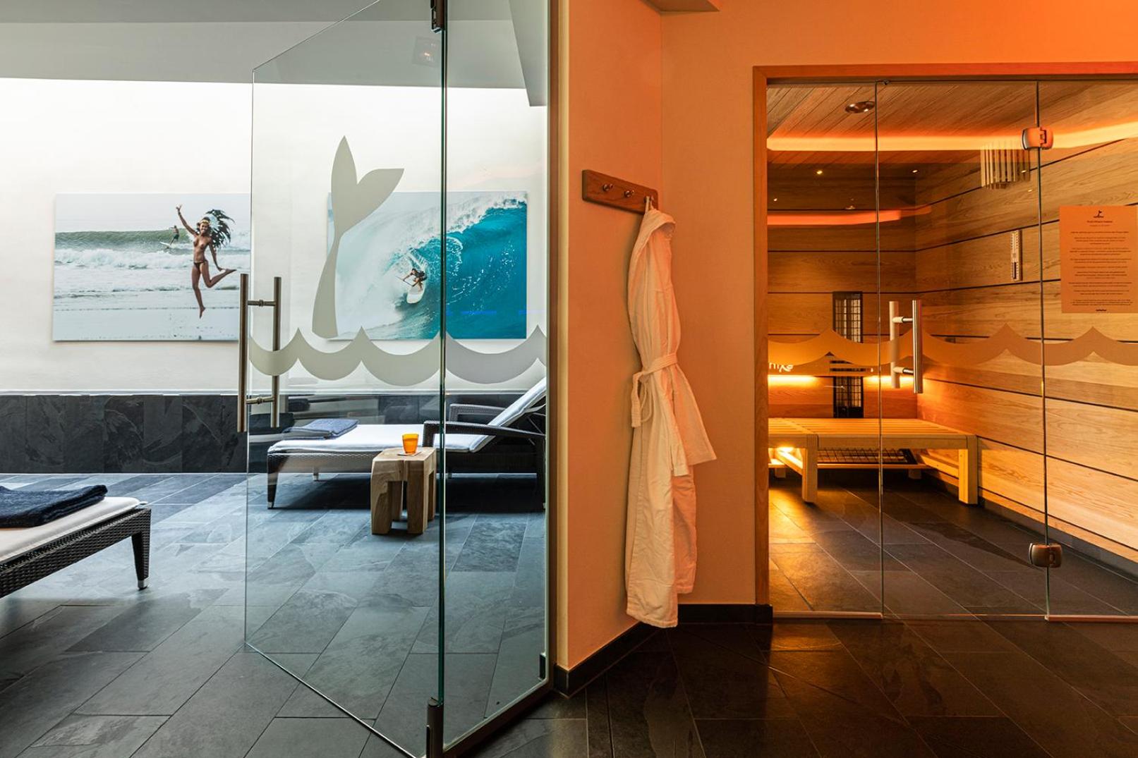 Deluxe Double Room with Balcony or Terrace photo 2