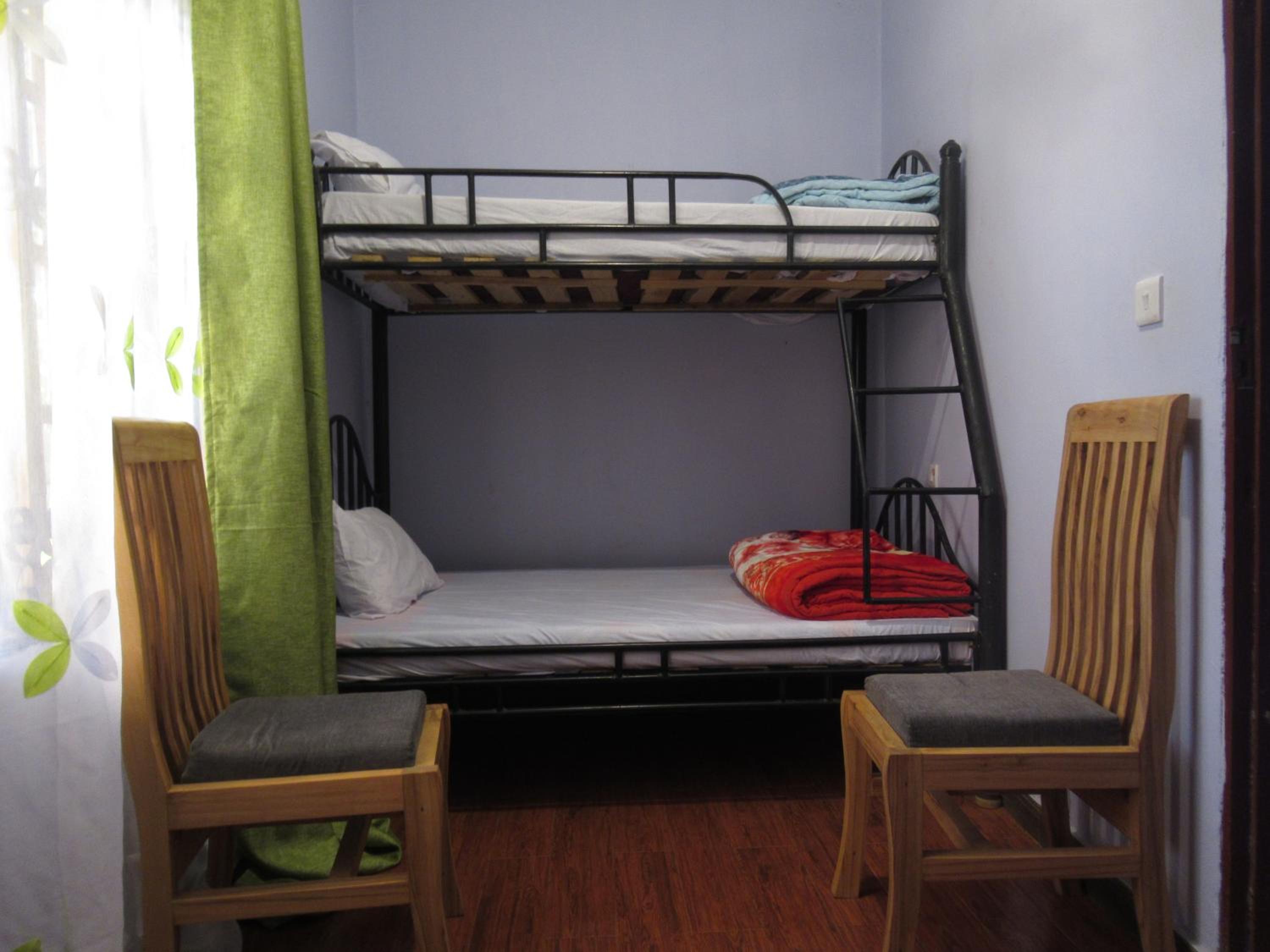 Single Room with Private External Bathroom