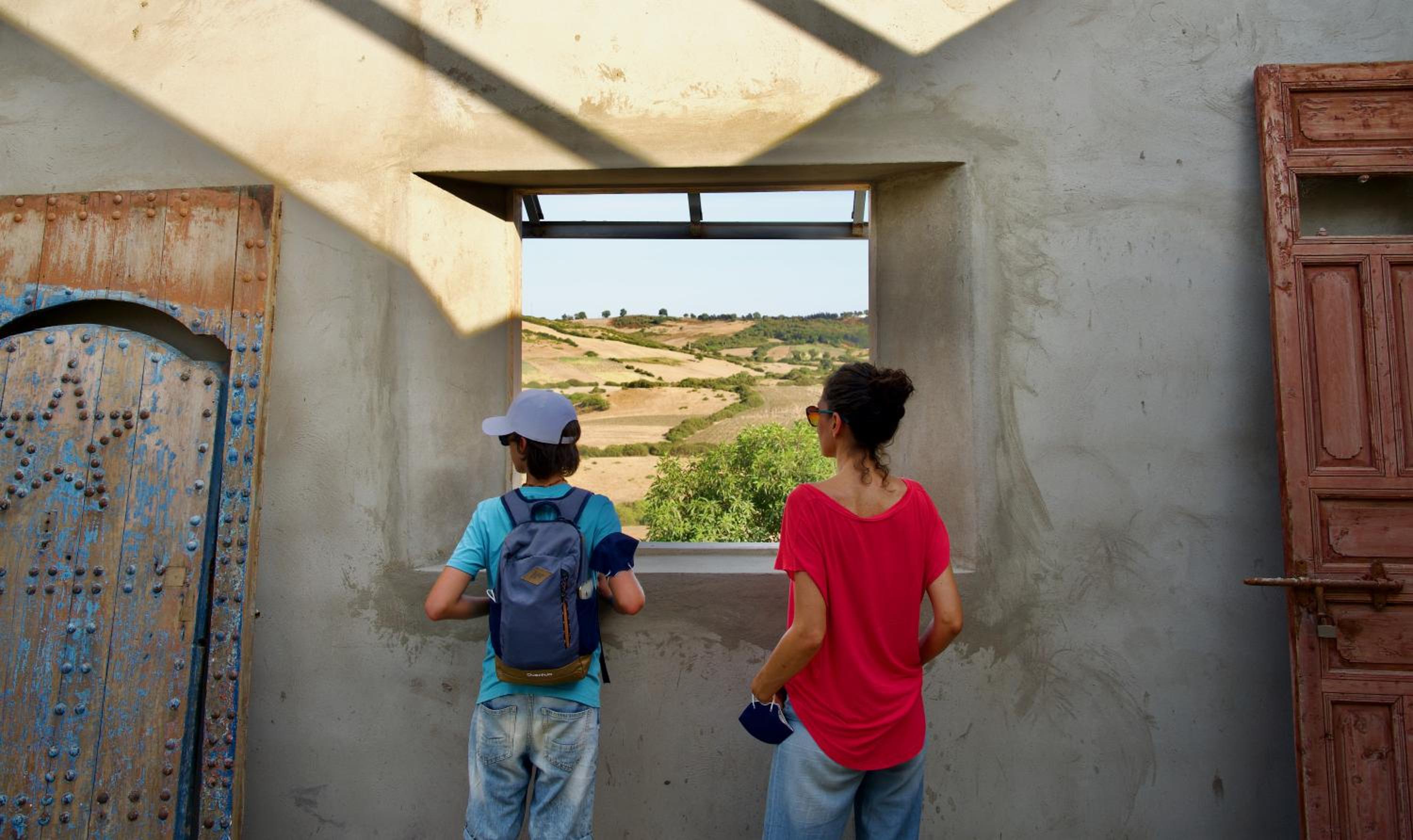 Mimouna Traditional Village House - On the Hill (located 2625 feet from the main complex) - Photo 11