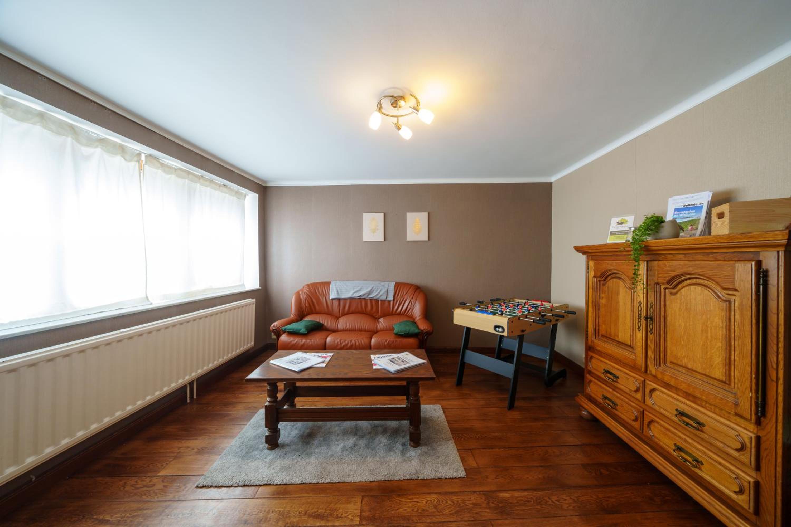 Three-Bedroom House photo 1