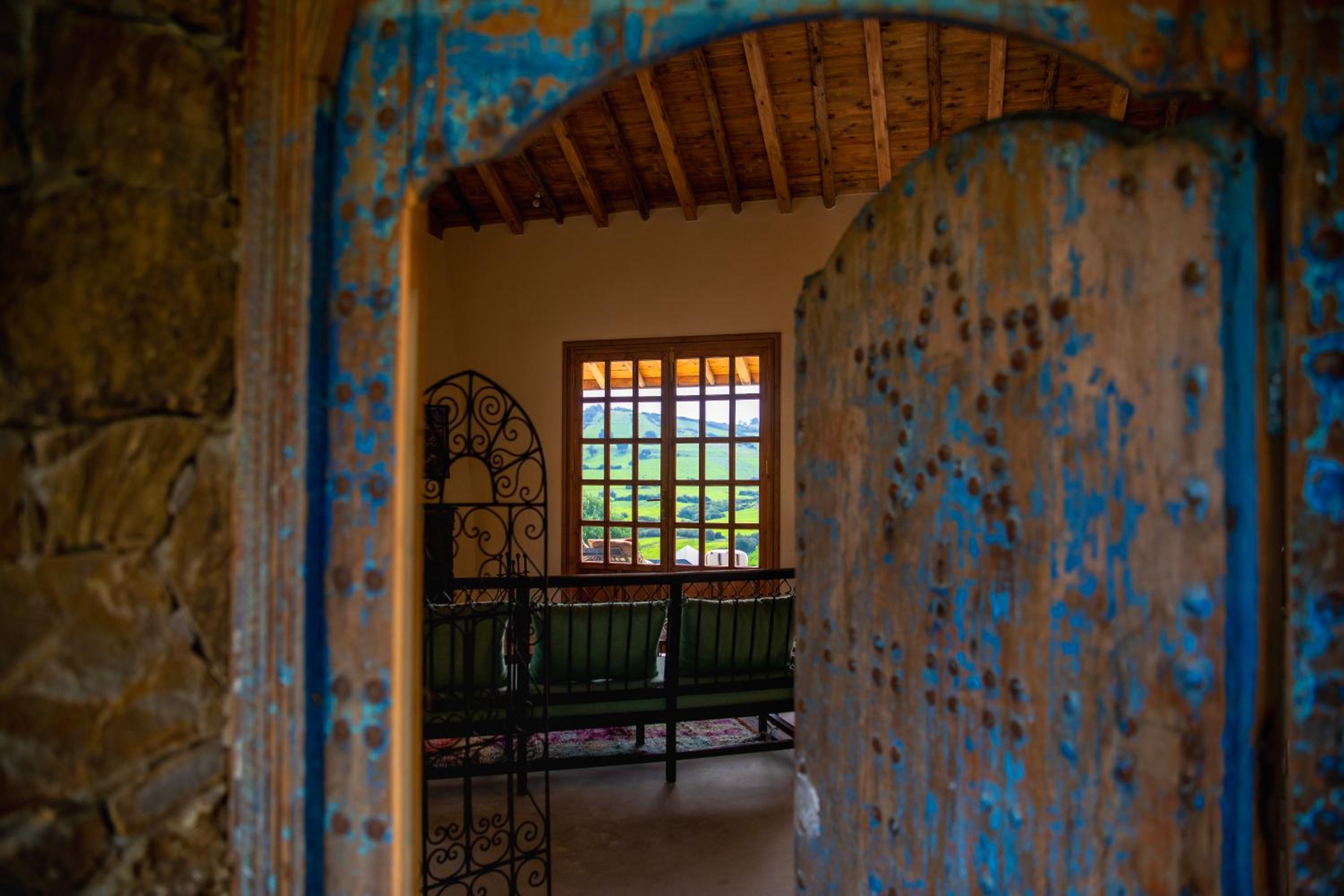 Cadi' Cultural Village House - On the Hill (located 2625 feet from the main complex) - Photo 1