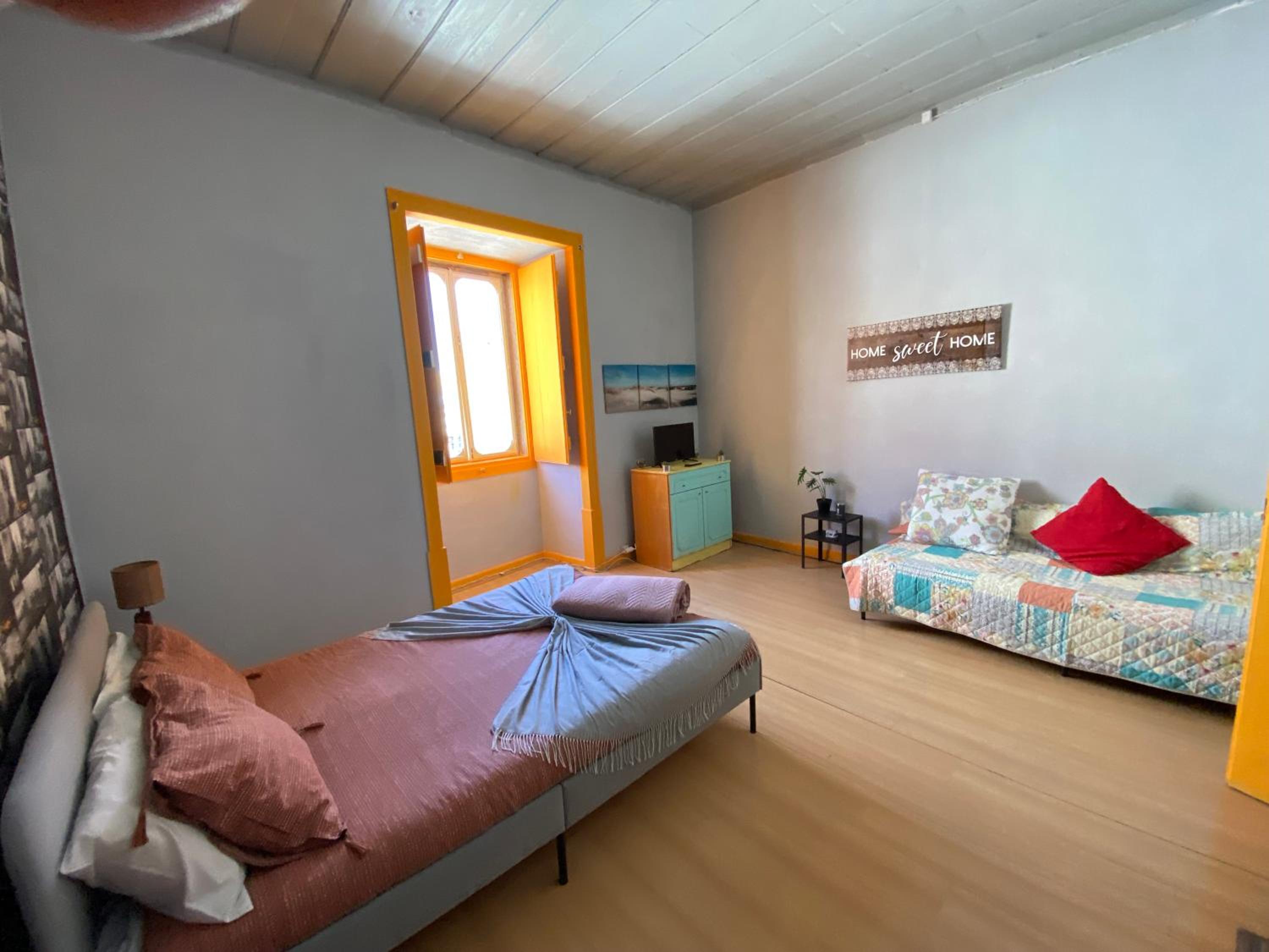 Deluxe Double Room with Extra Bed photo 1
