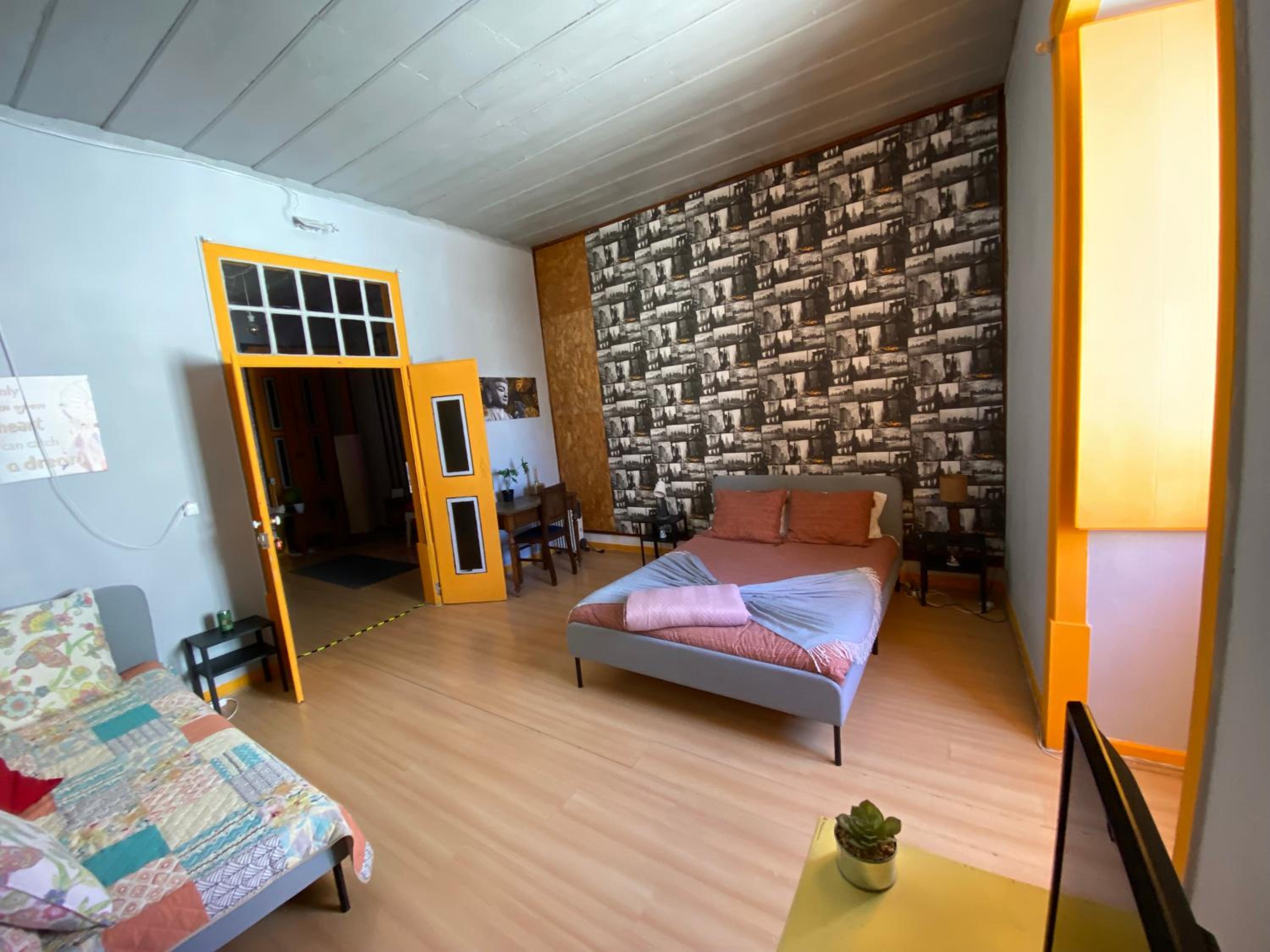 Deluxe Double Room with Extra Bed photo 3
