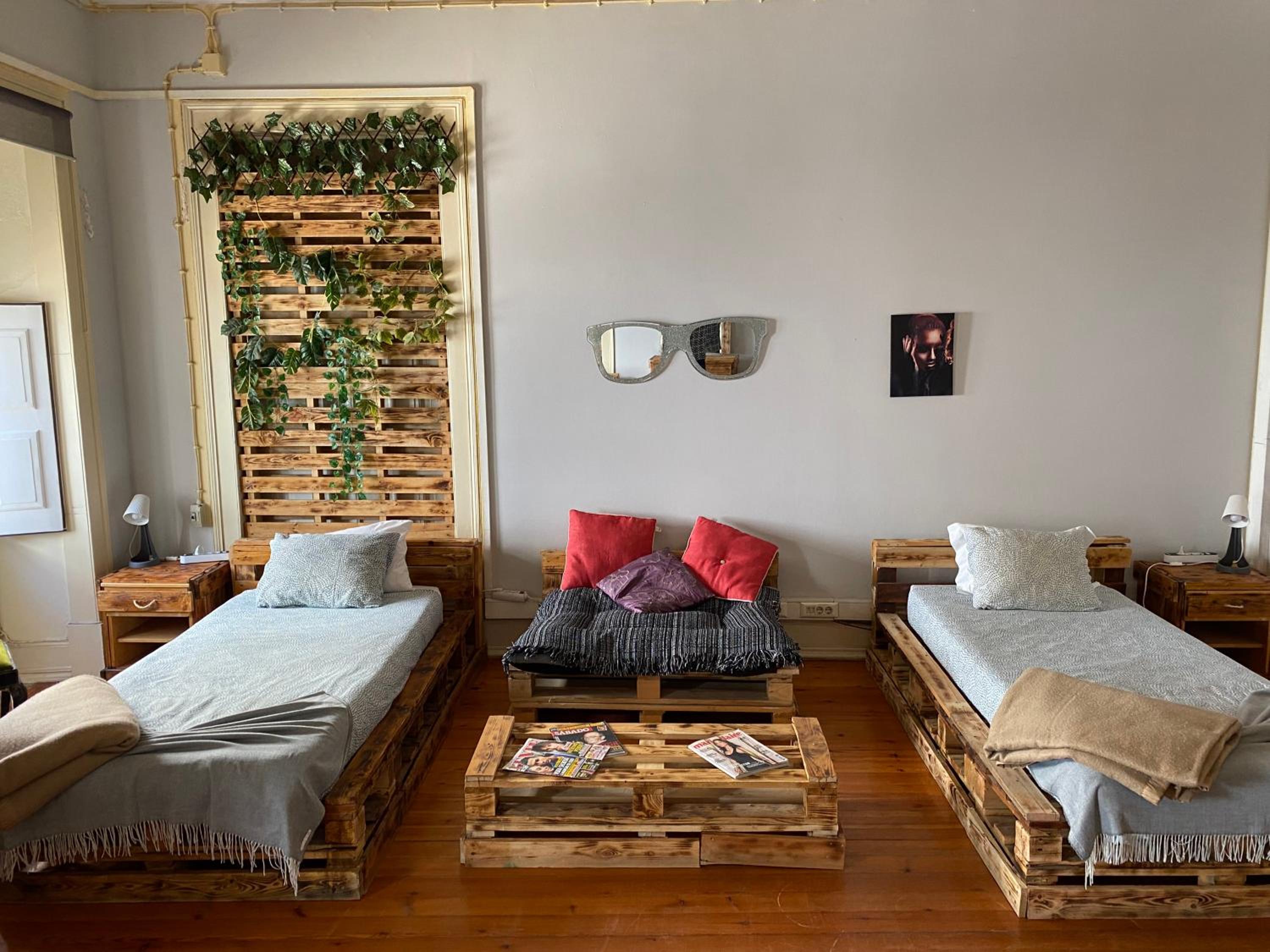 Single Bed in Female Dormitory Room photo 2