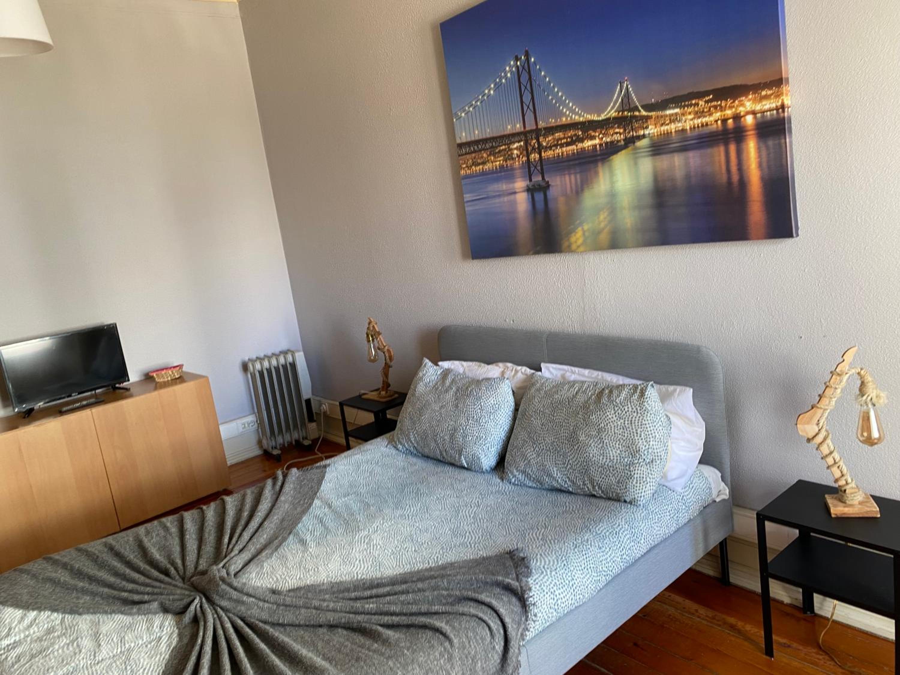 Deluxe Double Room with Extra Bed photo 3