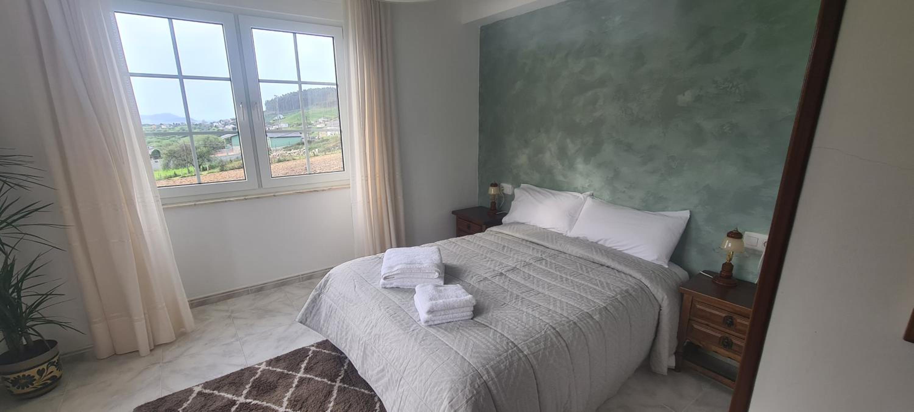 Habitación Doble con Baño Privado