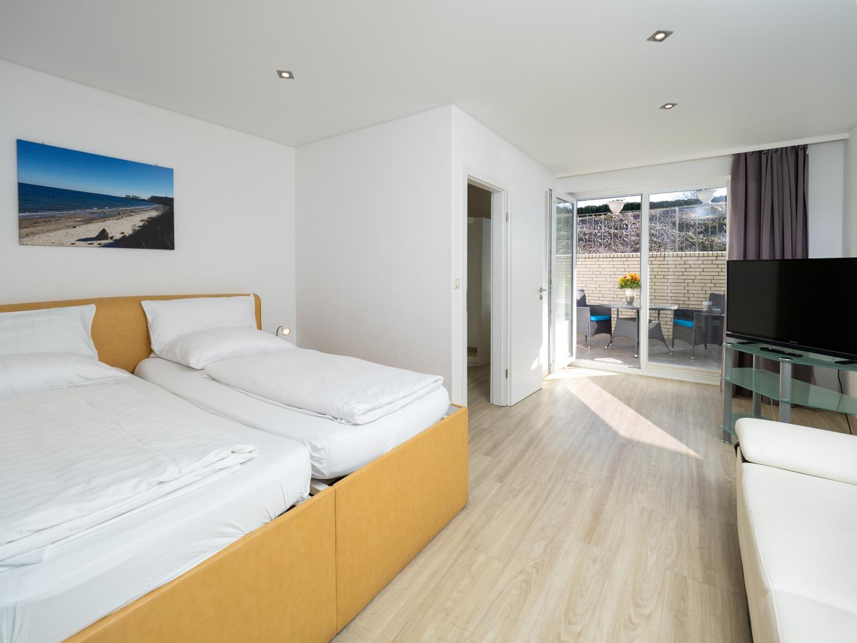 Souterrain Double Room