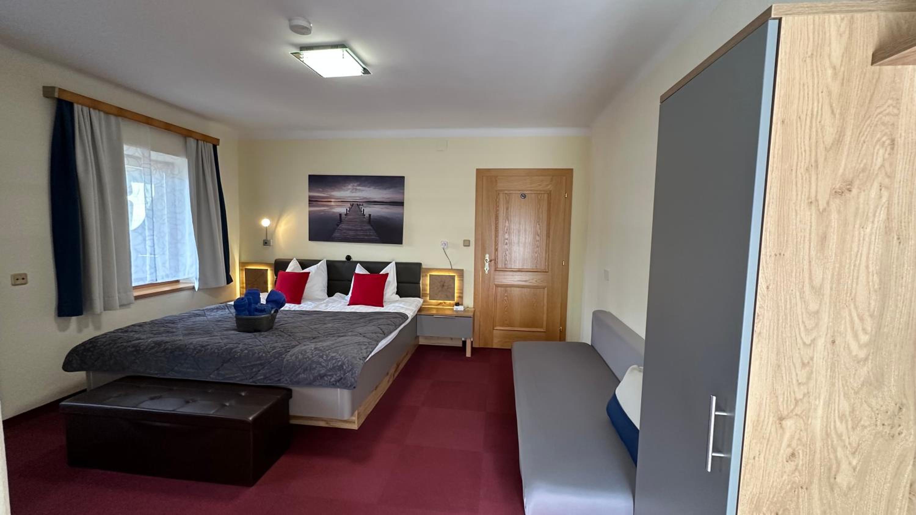 Double Room with Balcony photo 1