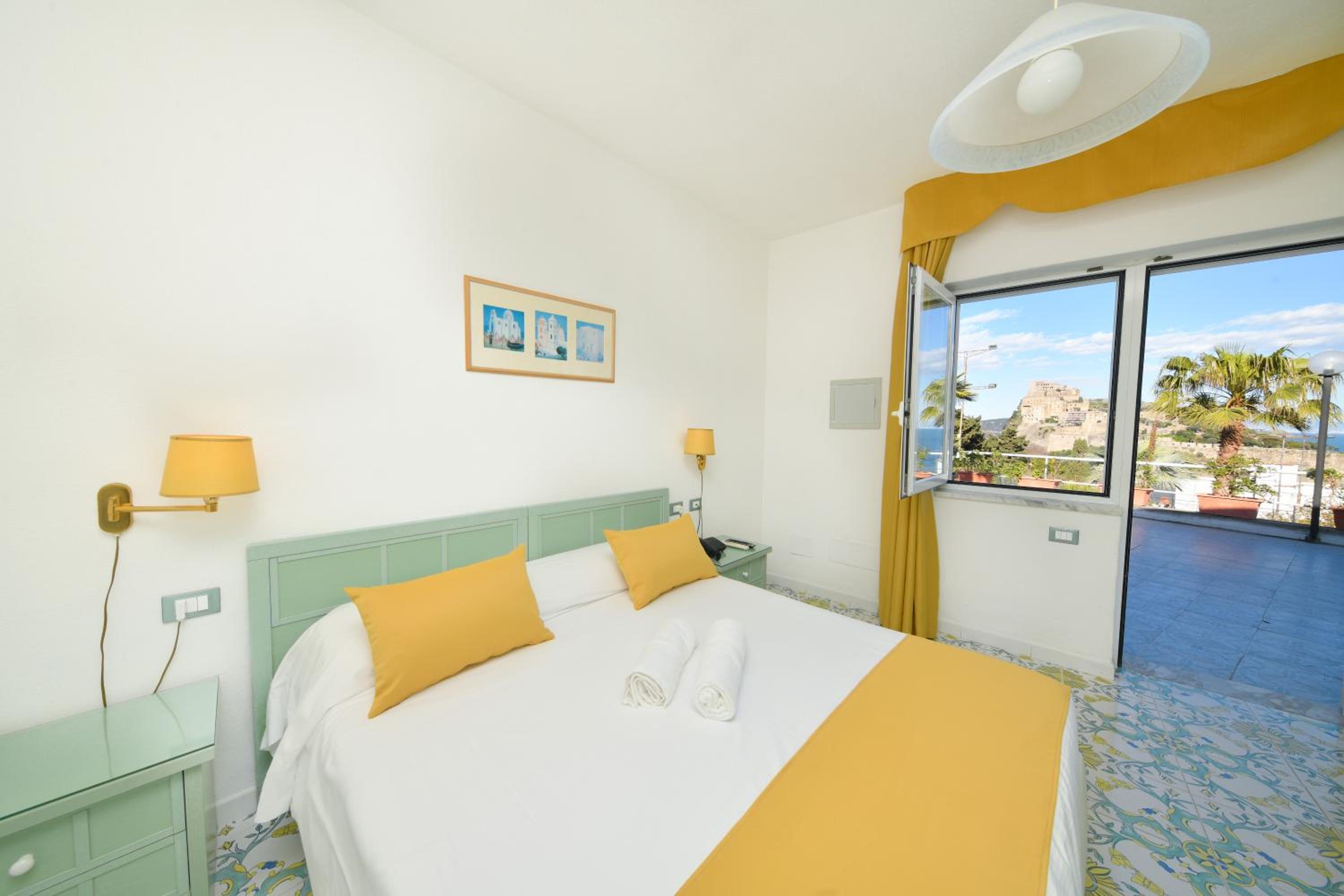 Double Room with Sea View