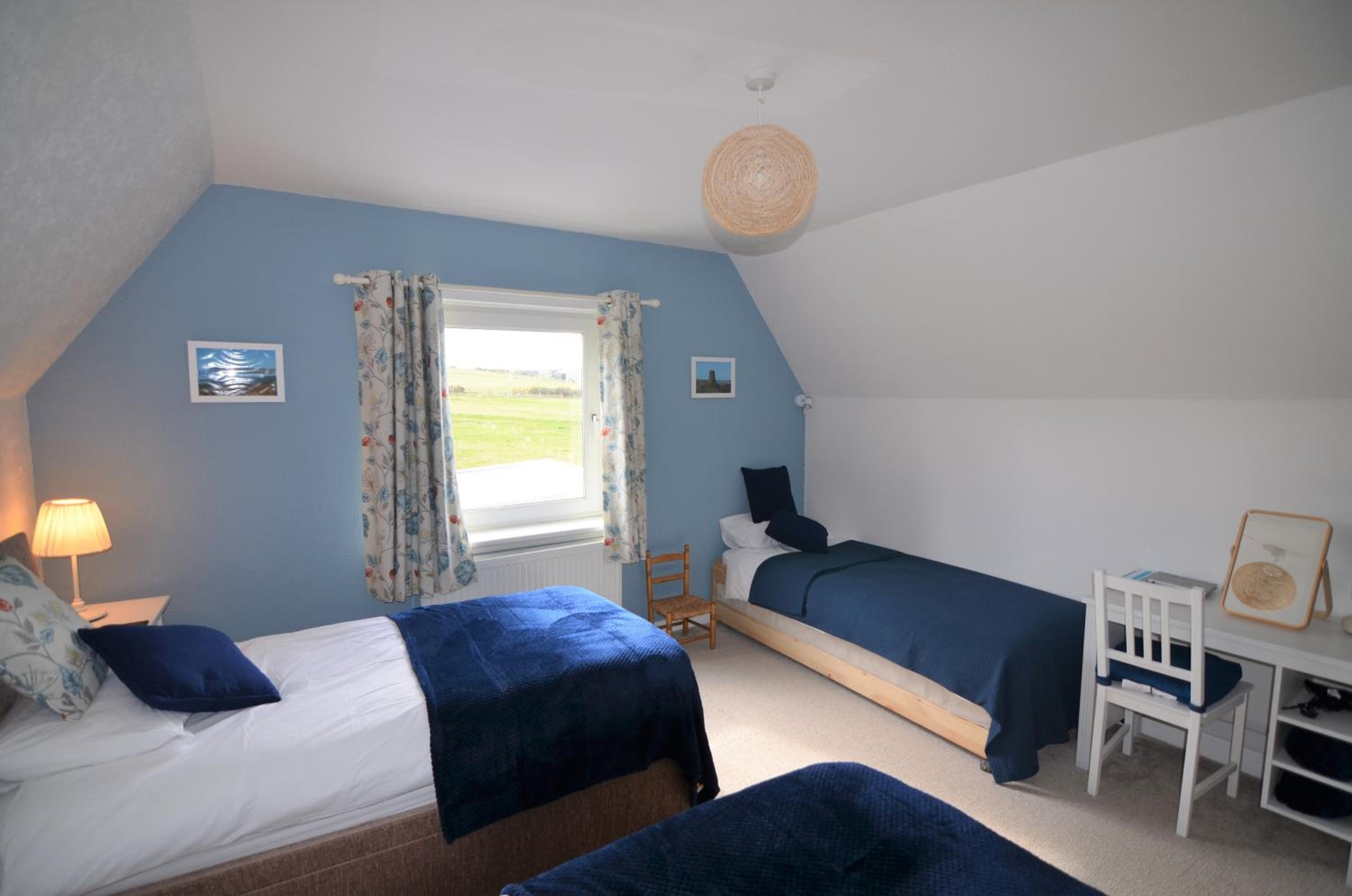 Quadruple Room with Private External Bathroom