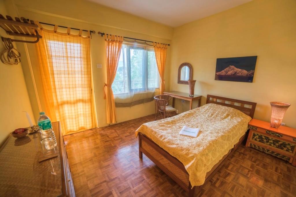 Single Room with Balcony photo 1