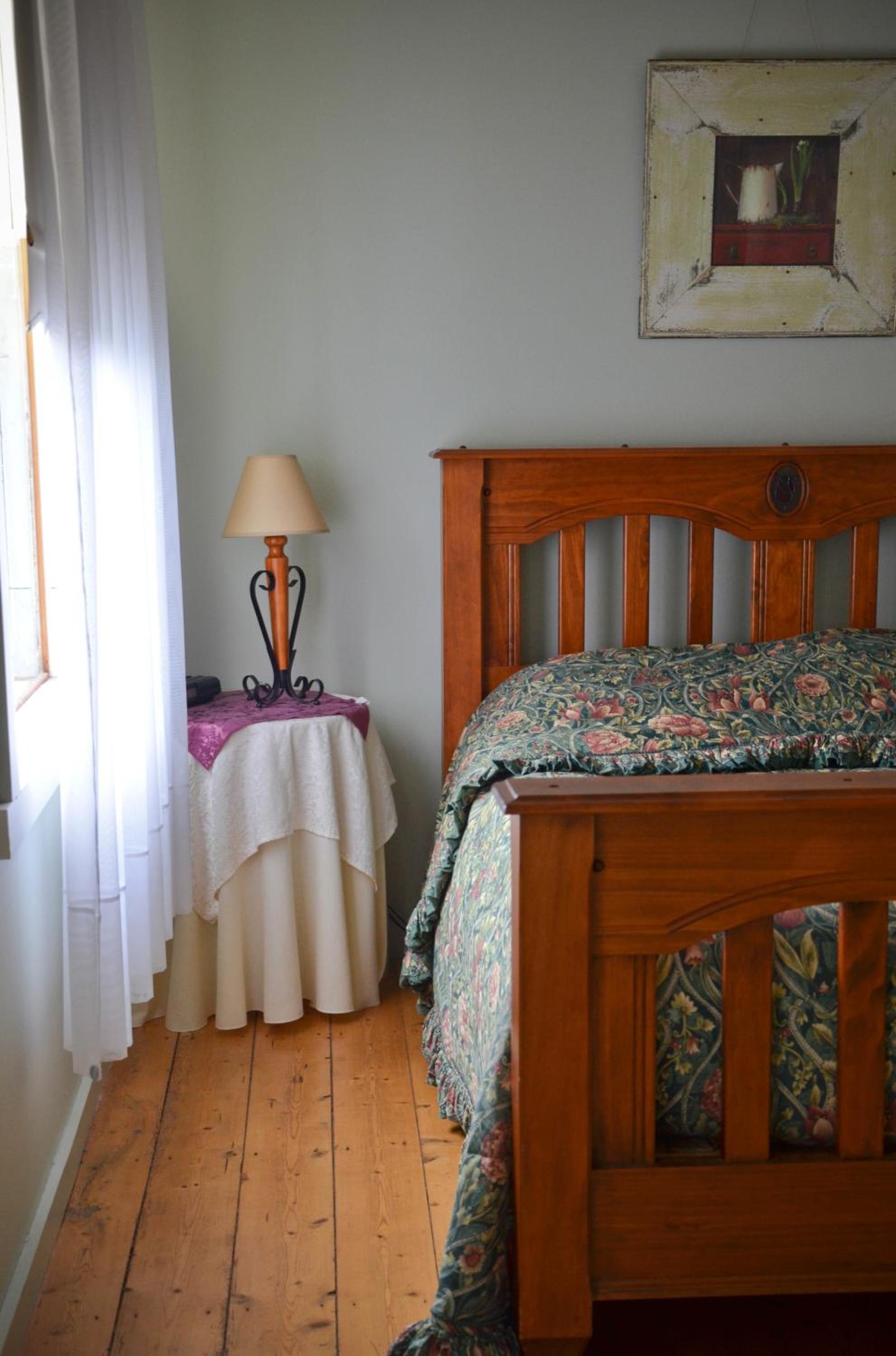 Two-Bedroom Cottage