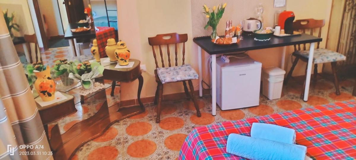 Quadruple Room with Private Bathroom photo 1