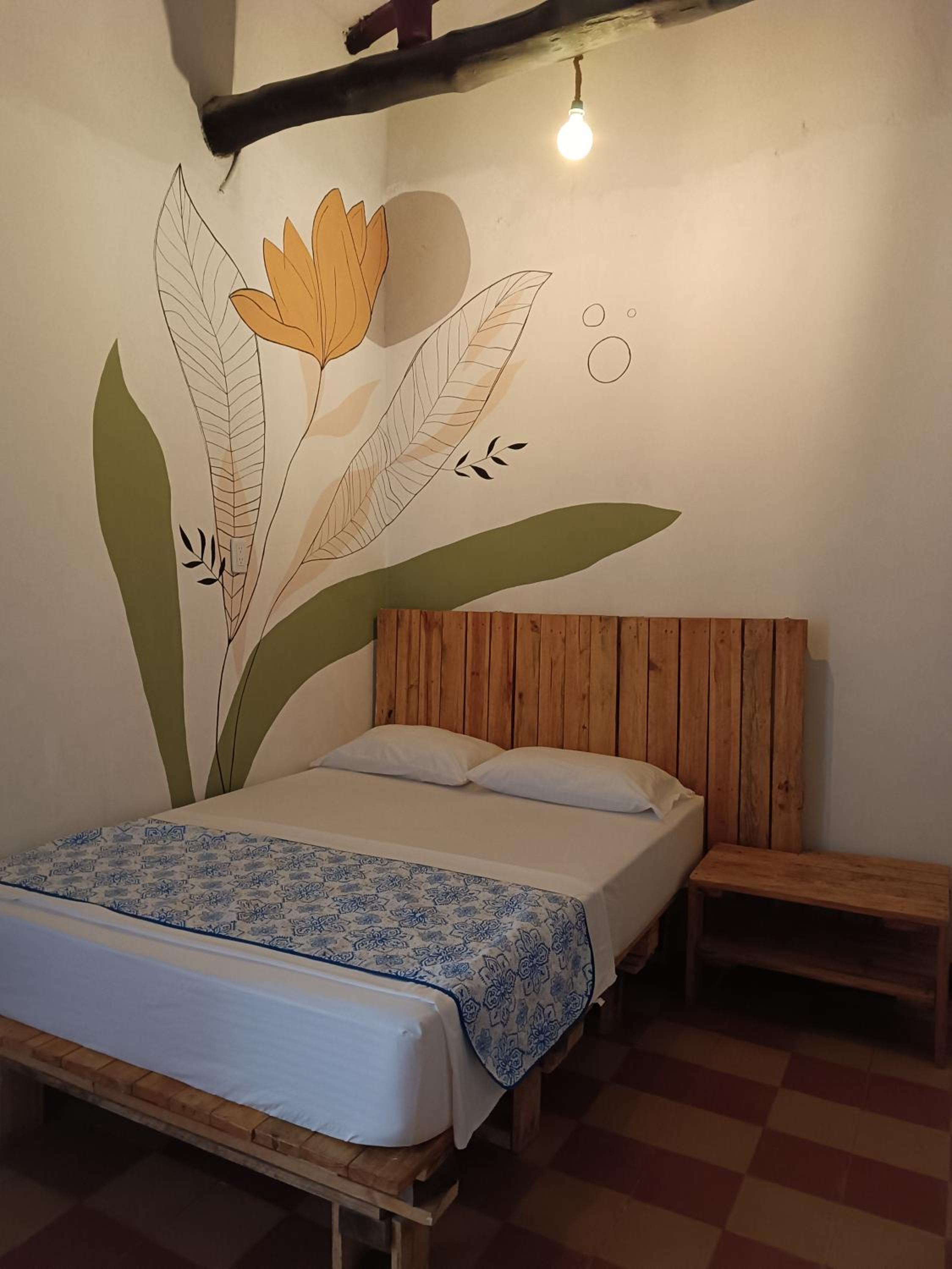 Double Room with Private Bathroom photo 2
