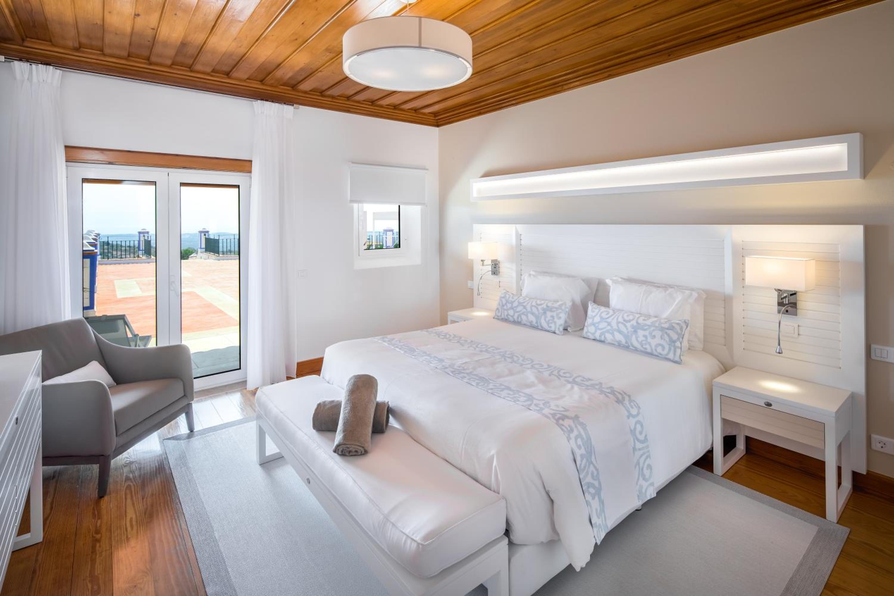 Villa with Sea View