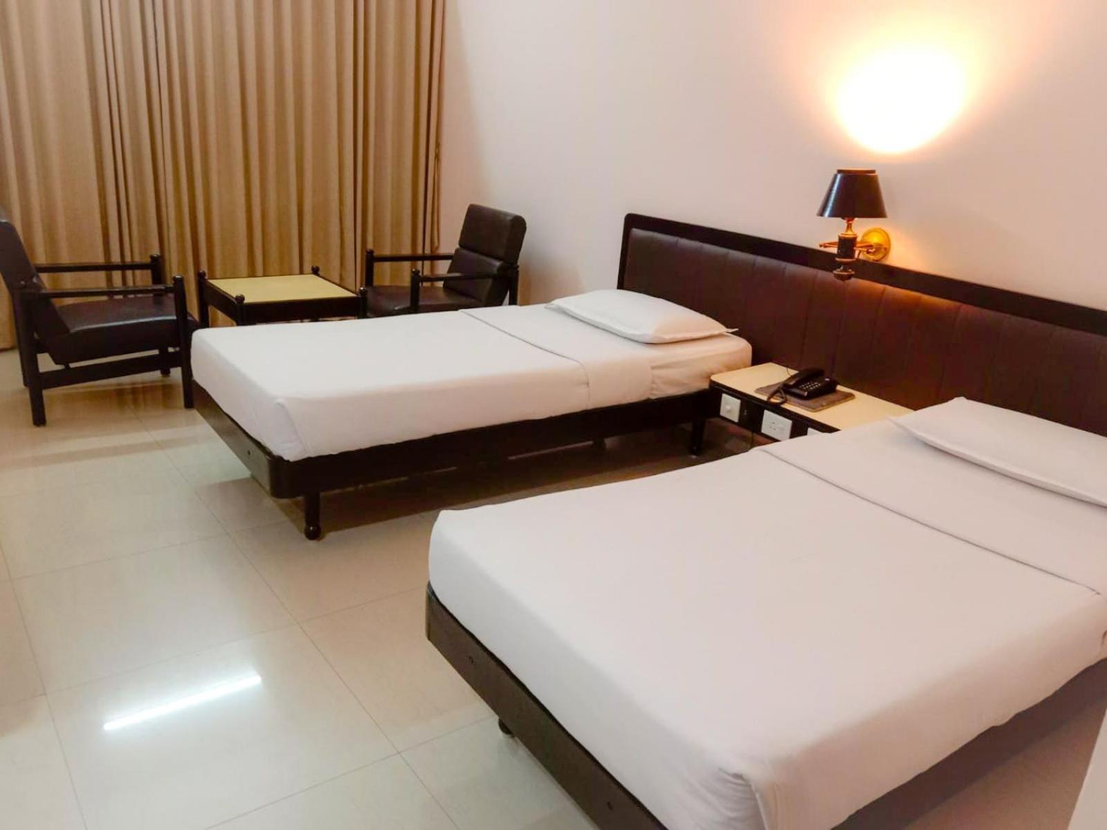Basic Double Room - Photo 3