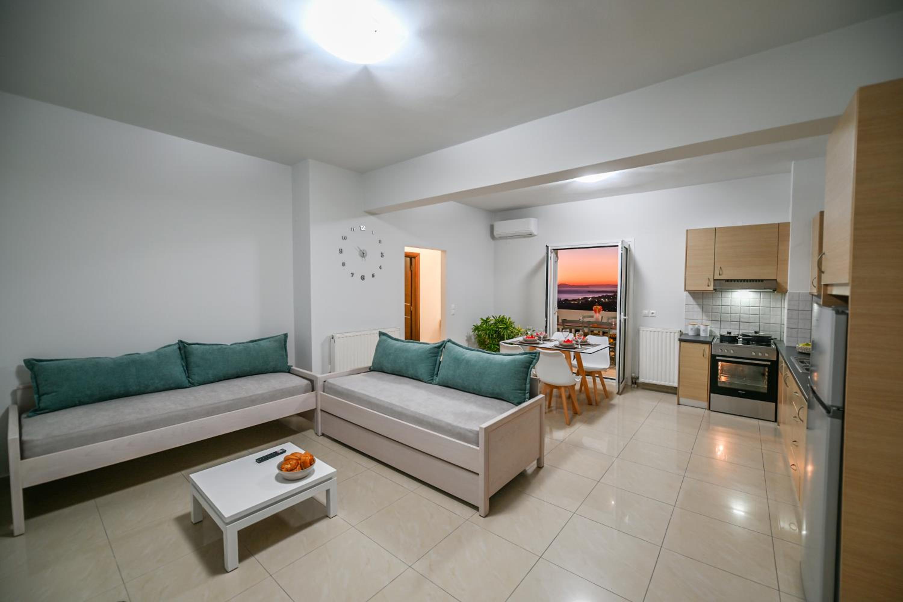 One-Bedroom Apartment